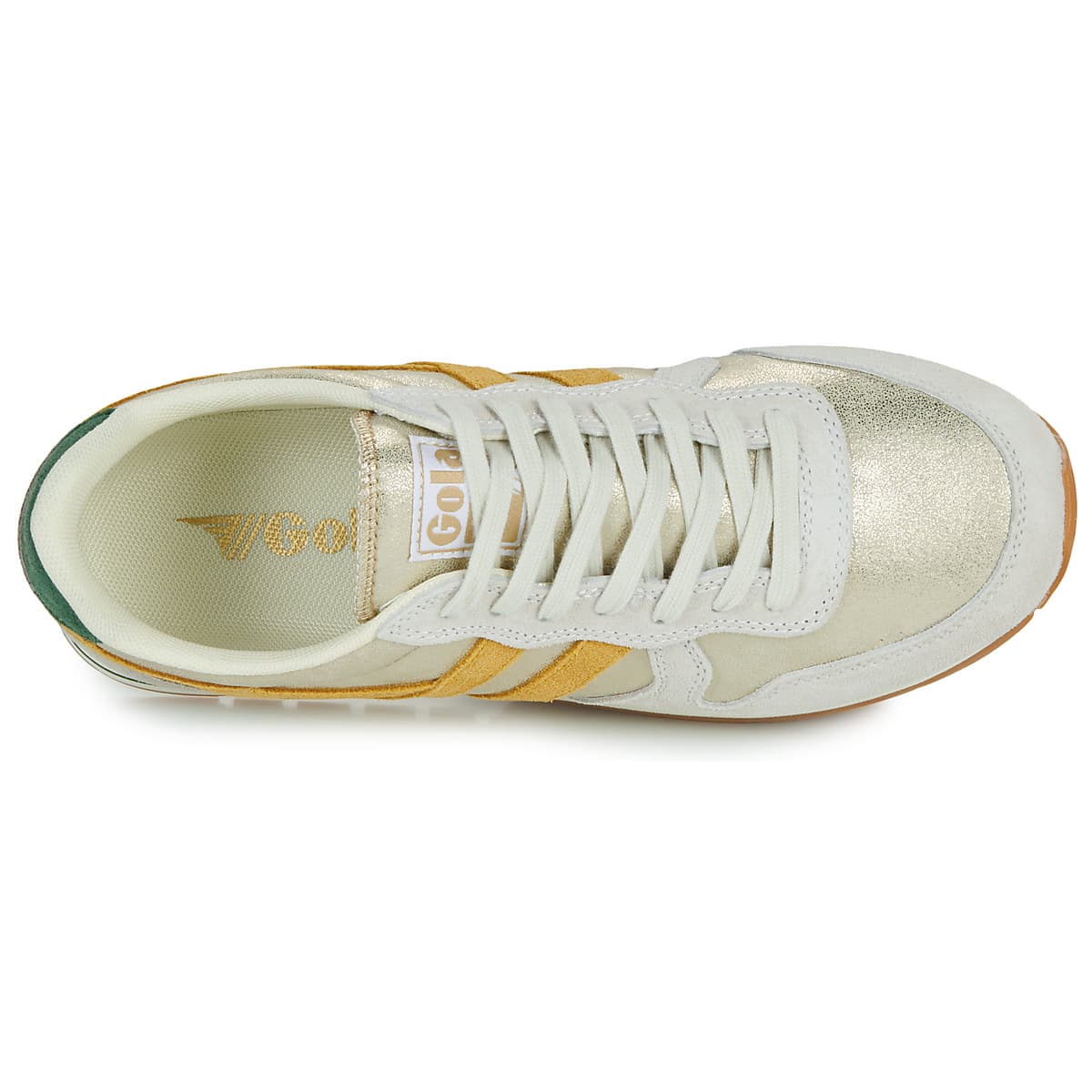 Women's Sneakers Gola Gold