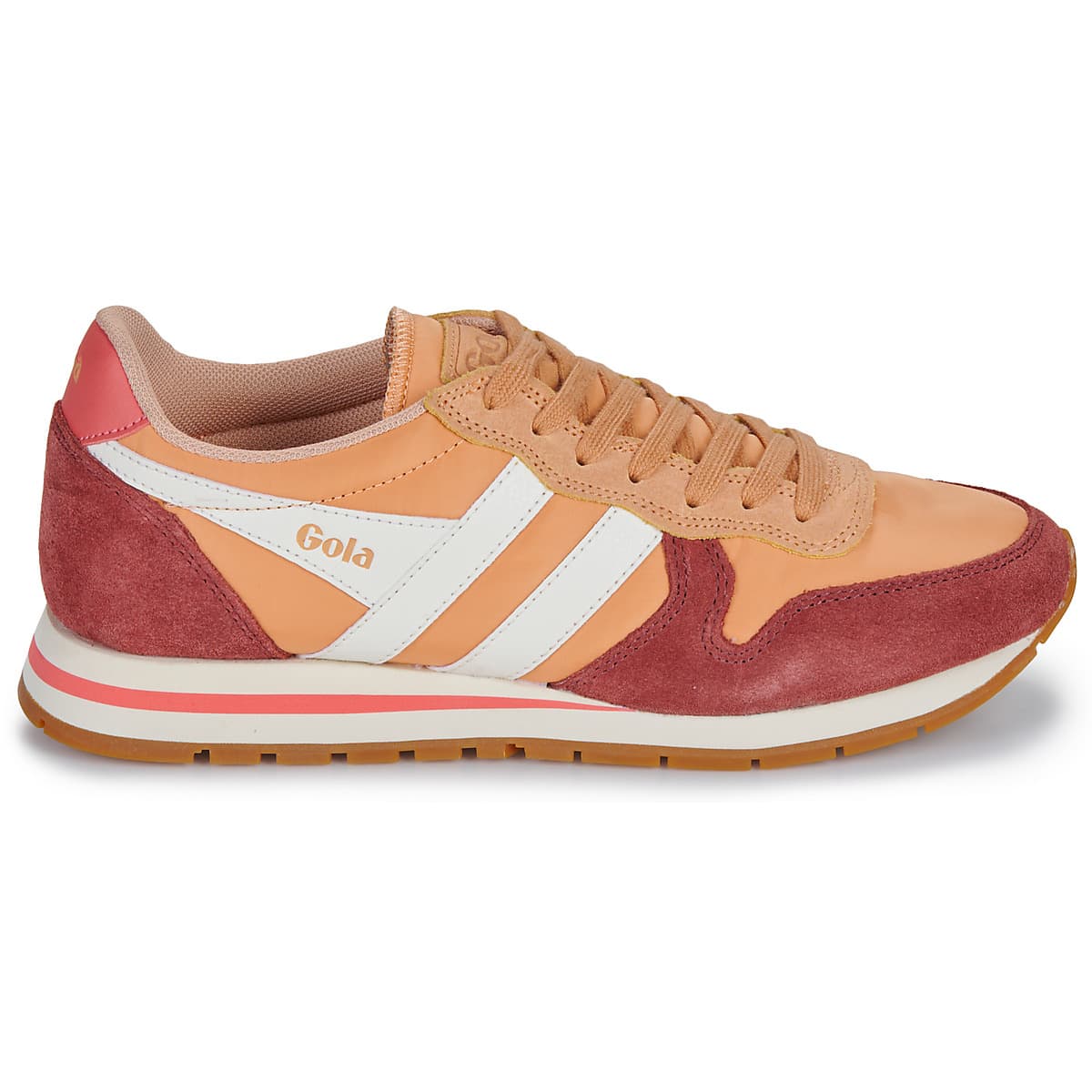 Women's Sneakers Gola Pink