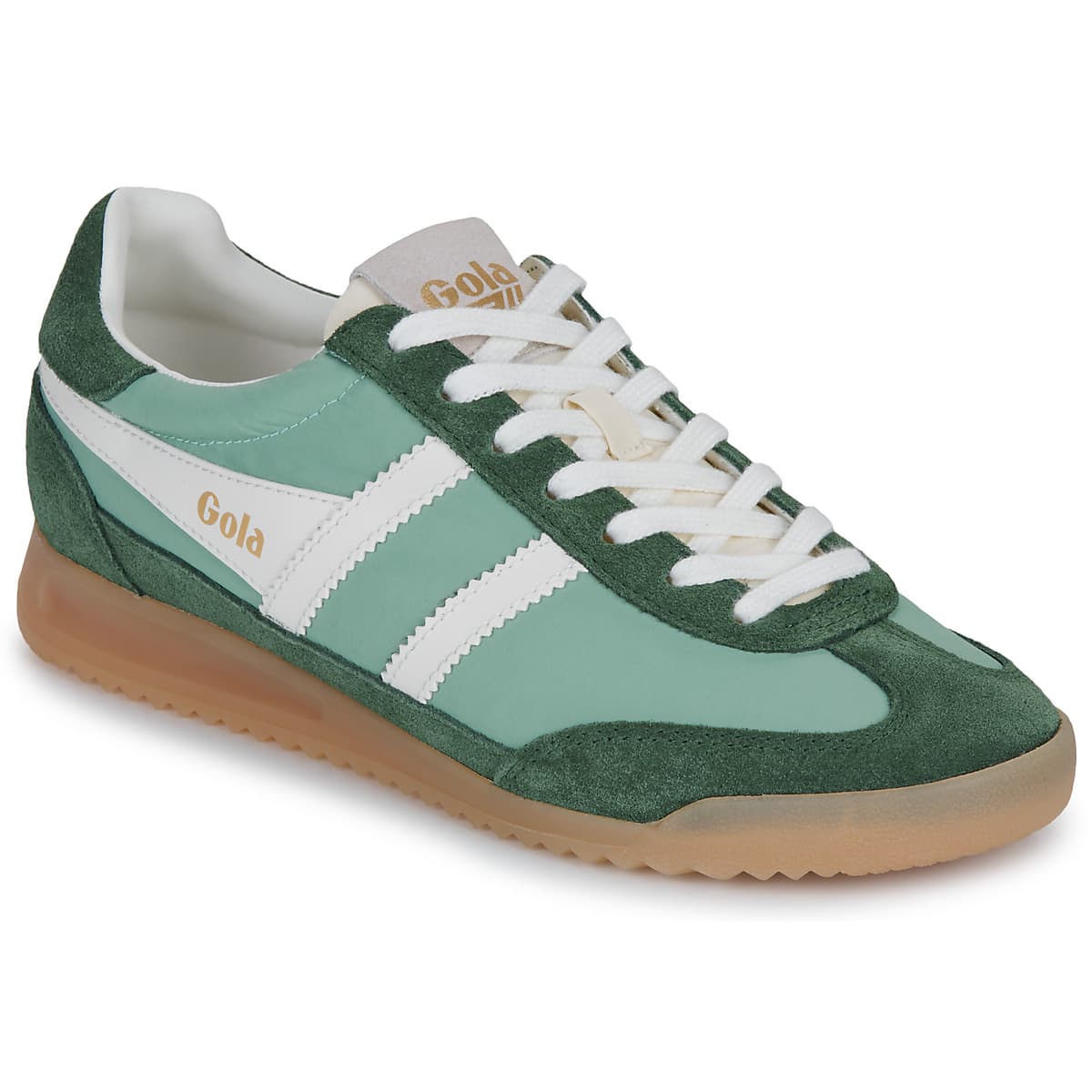 Women's Sneakers Gola Green