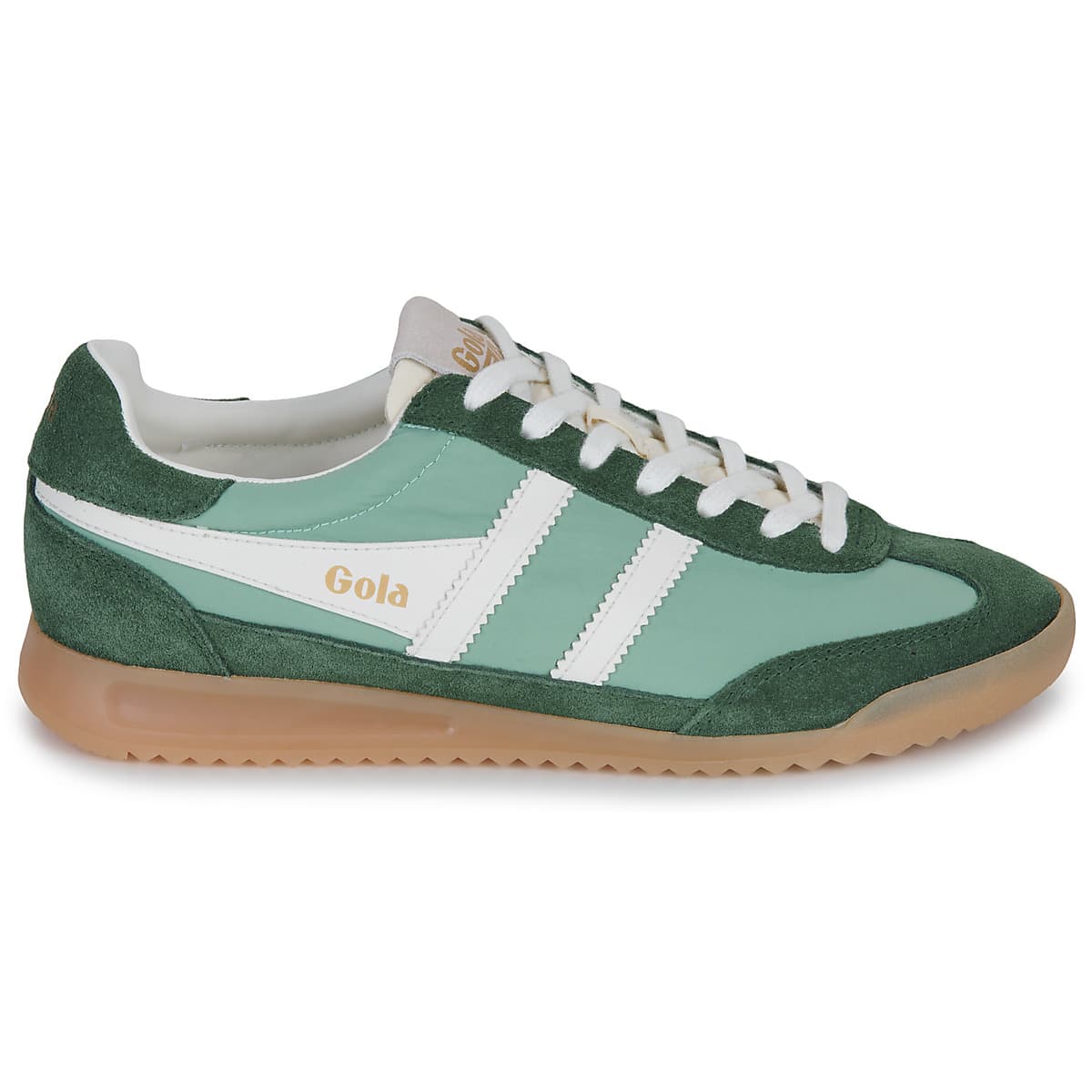 Women's Sneakers Gola Green