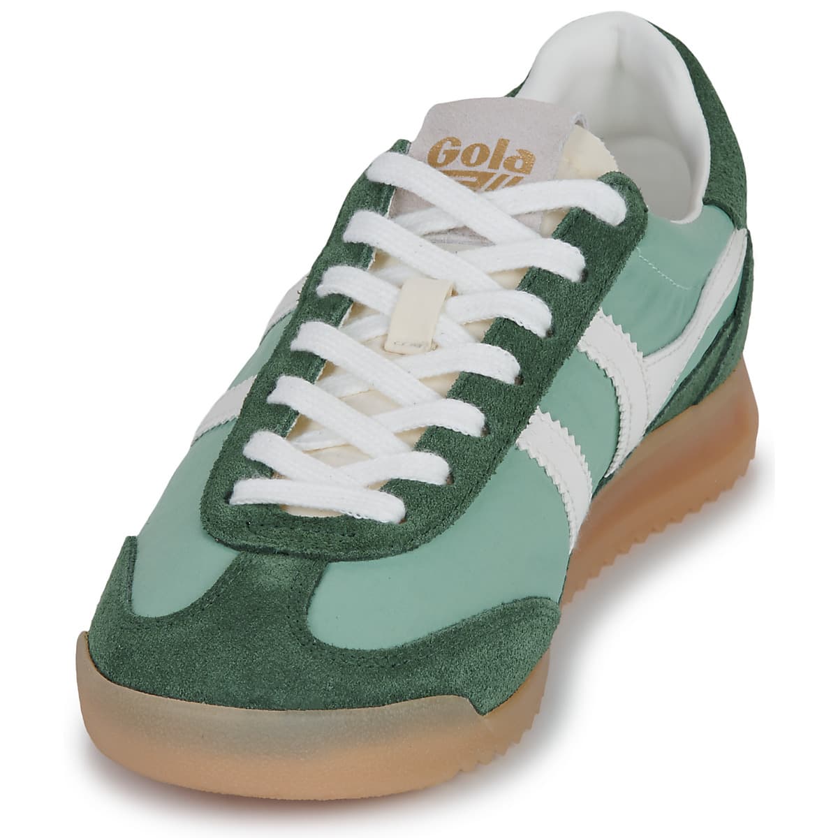 Women's Sneakers Gola Green