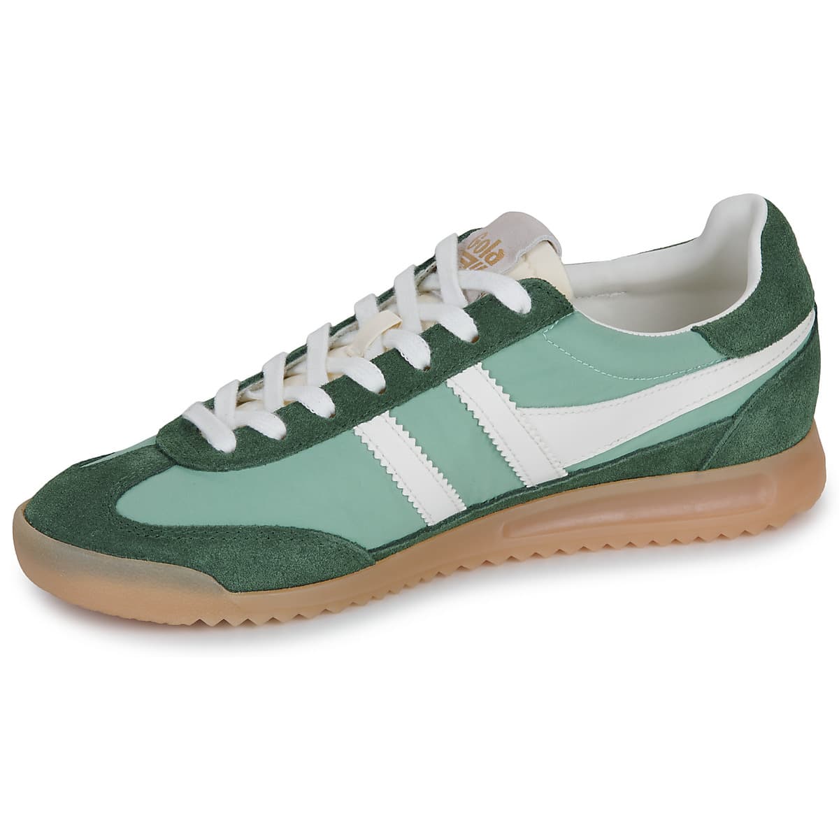 Women's Sneakers Gola Green