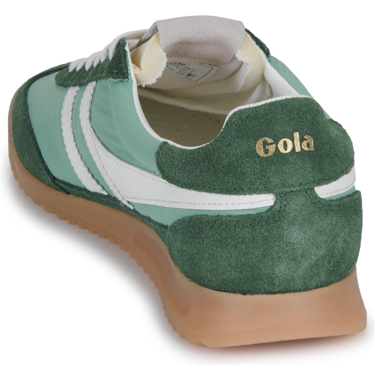 Women's Sneakers Gola Green