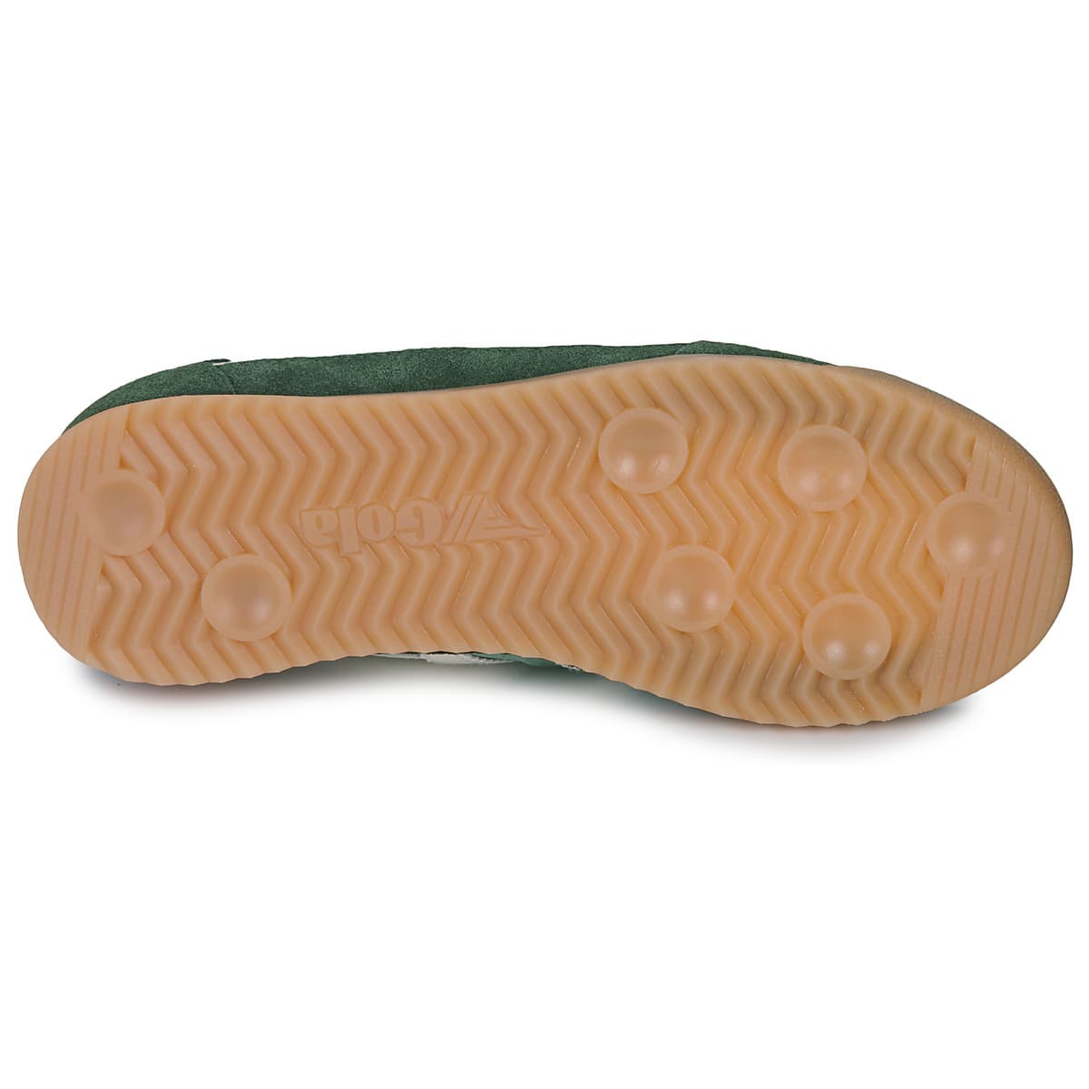 Women's Sneakers Gola Green