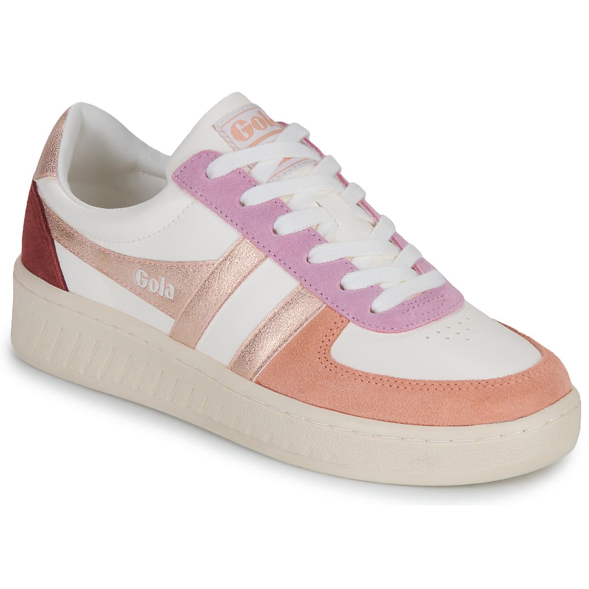 Women's Sneakers Gola Beige
