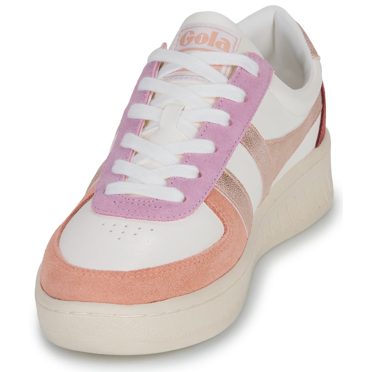 Women's Sneakers Gola Beige