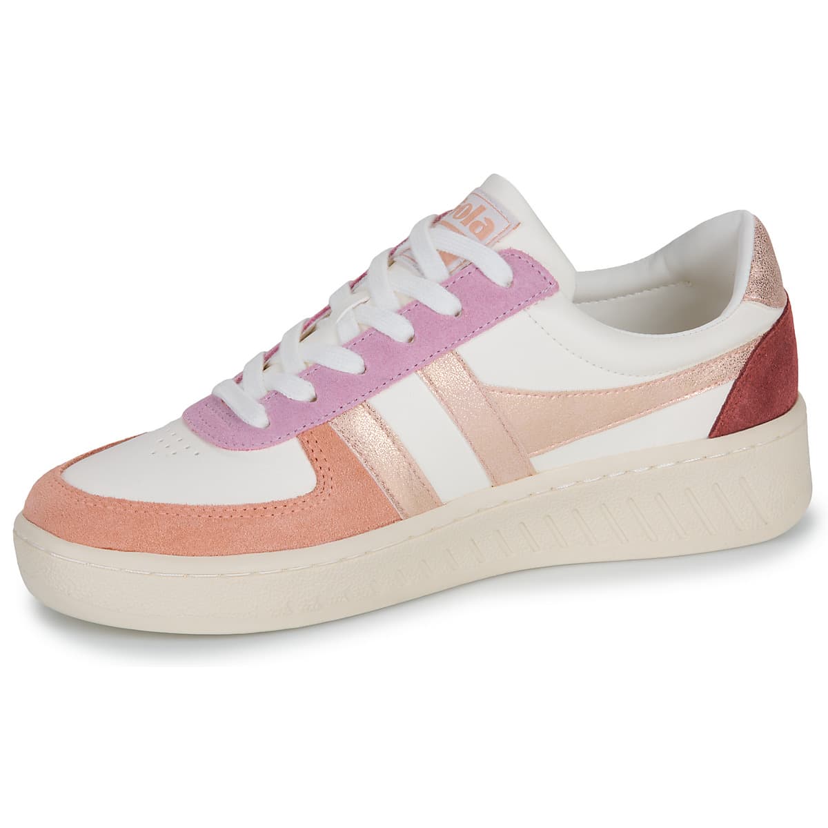 Women's Sneakers Gola Beige