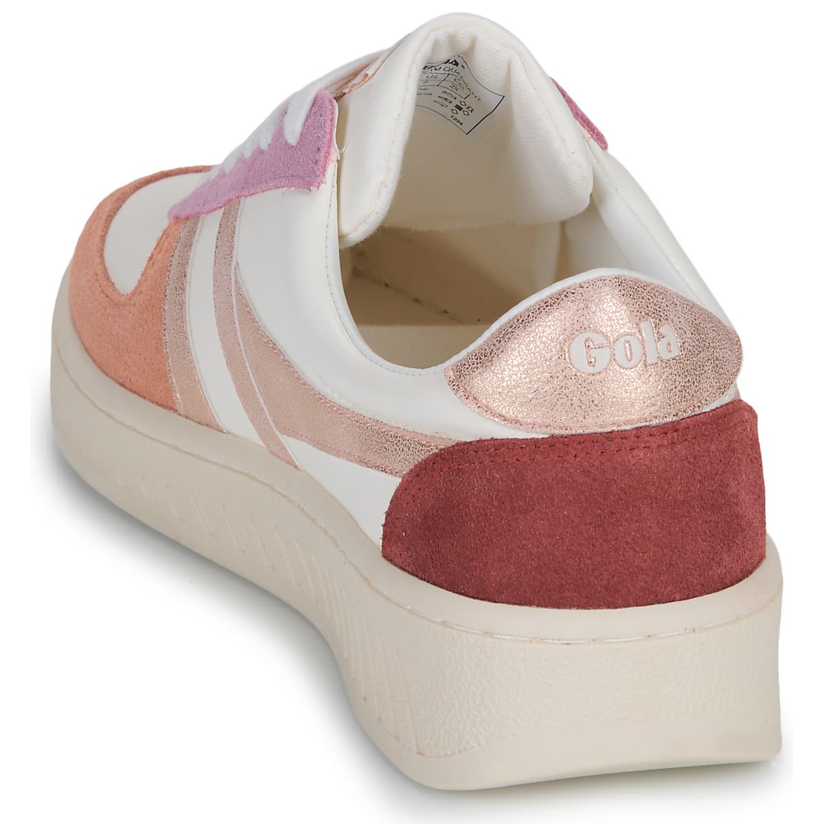 Women's Sneakers Gola Beige