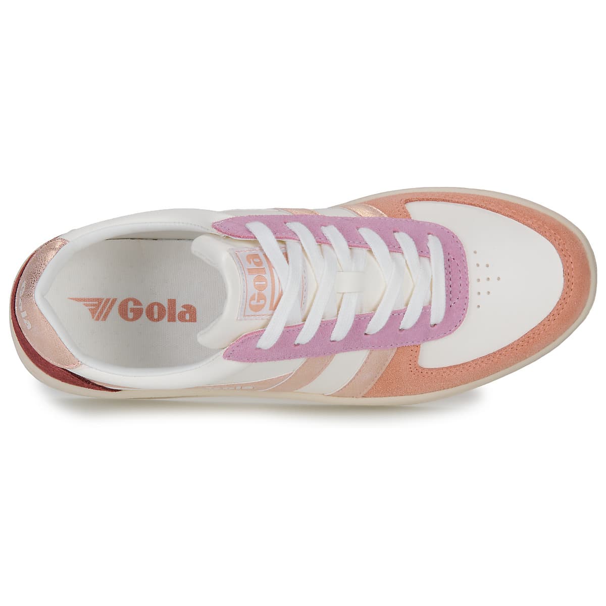 Women's Sneakers Gola Beige