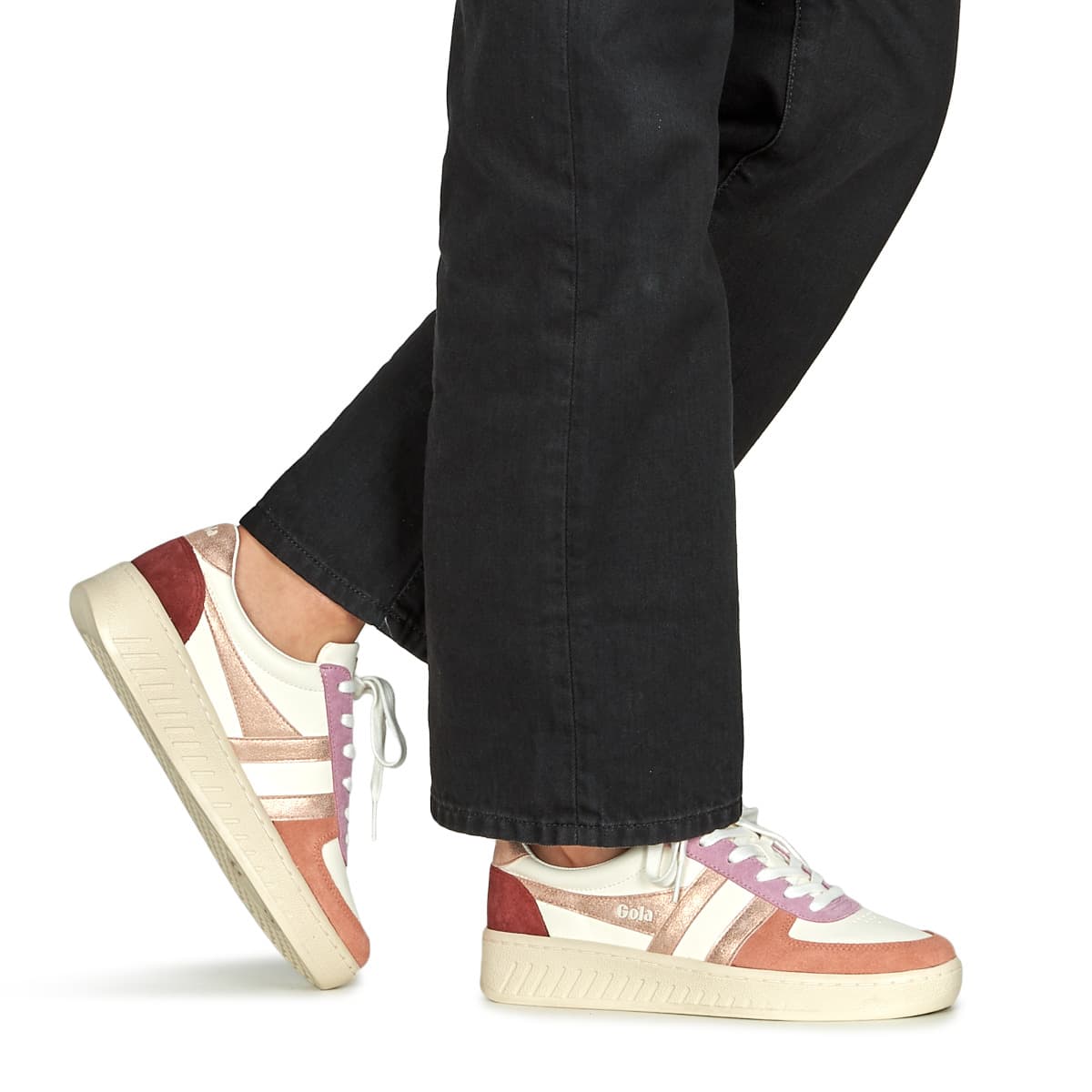 Women's Sneakers Gola Beige