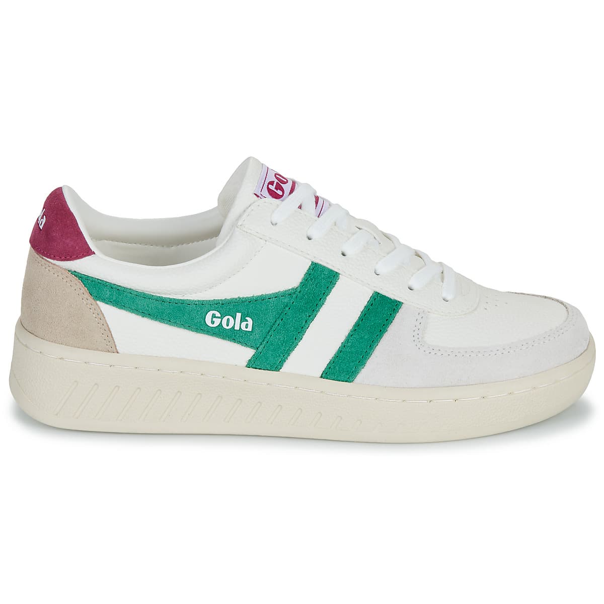 Women's Sneakers Gola Beige