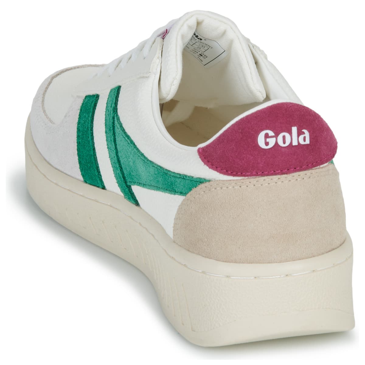 Women's Sneakers Gola Beige