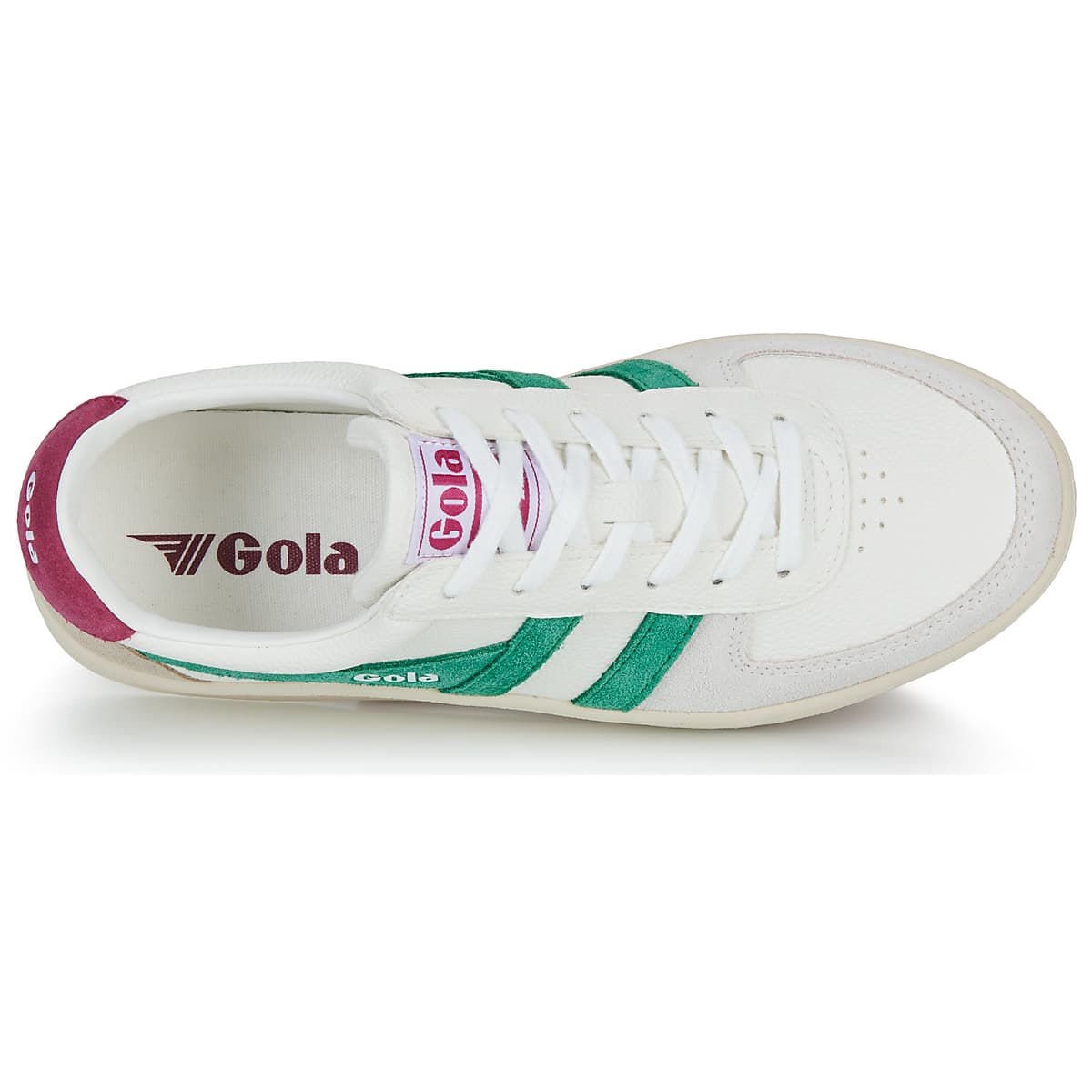 Women's Sneakers Gola Beige