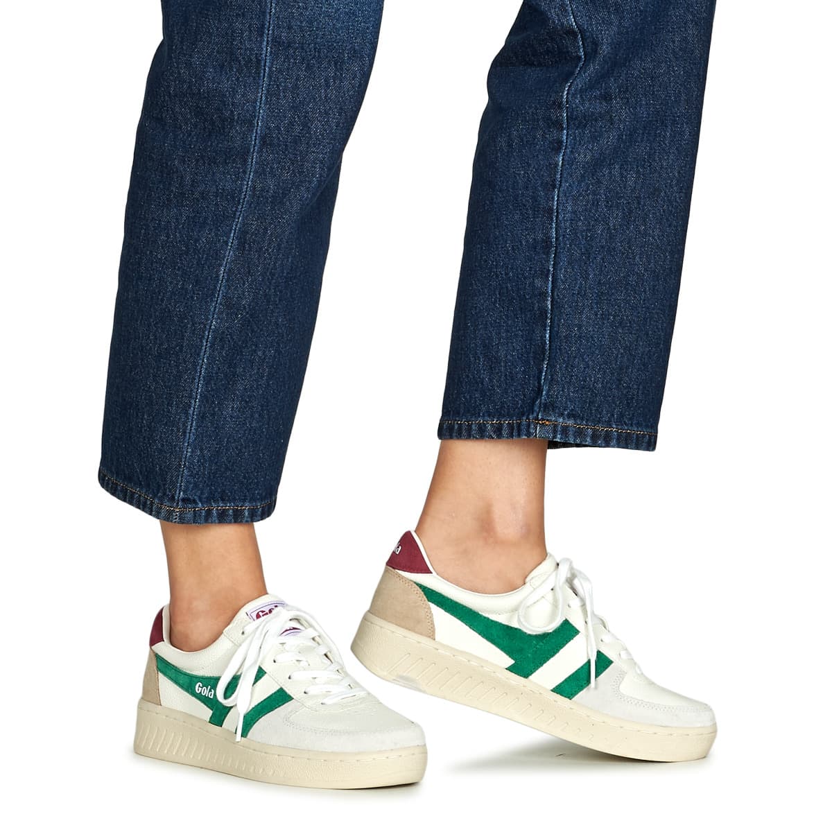 Women's Sneakers Gola Beige