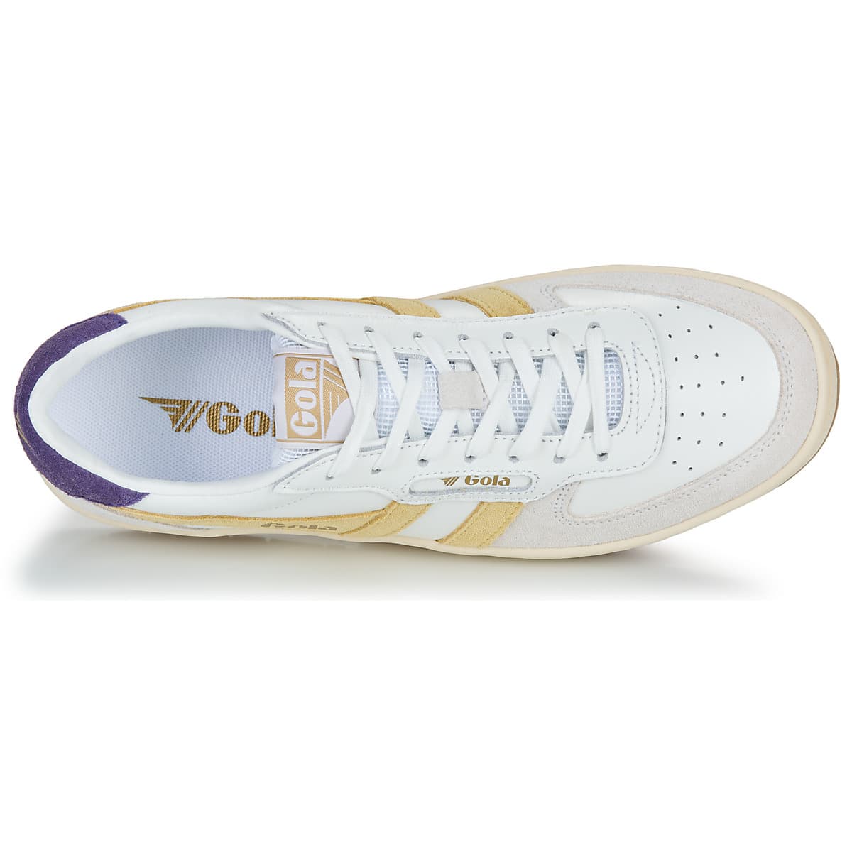 Women's Sneakers Gola White