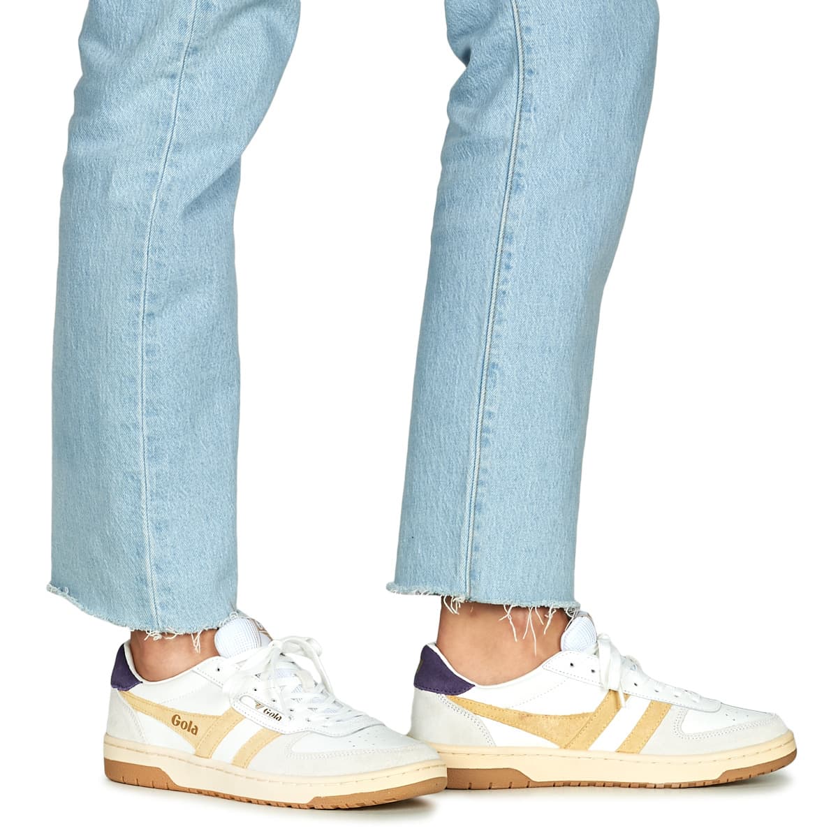 Women's Sneakers Gola White