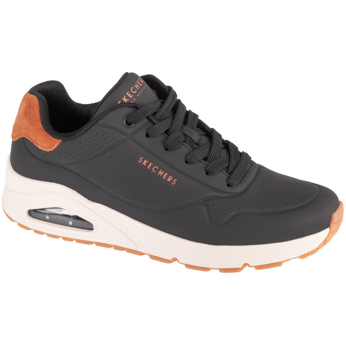 Skechers Uno Suited On Air 183004BLK