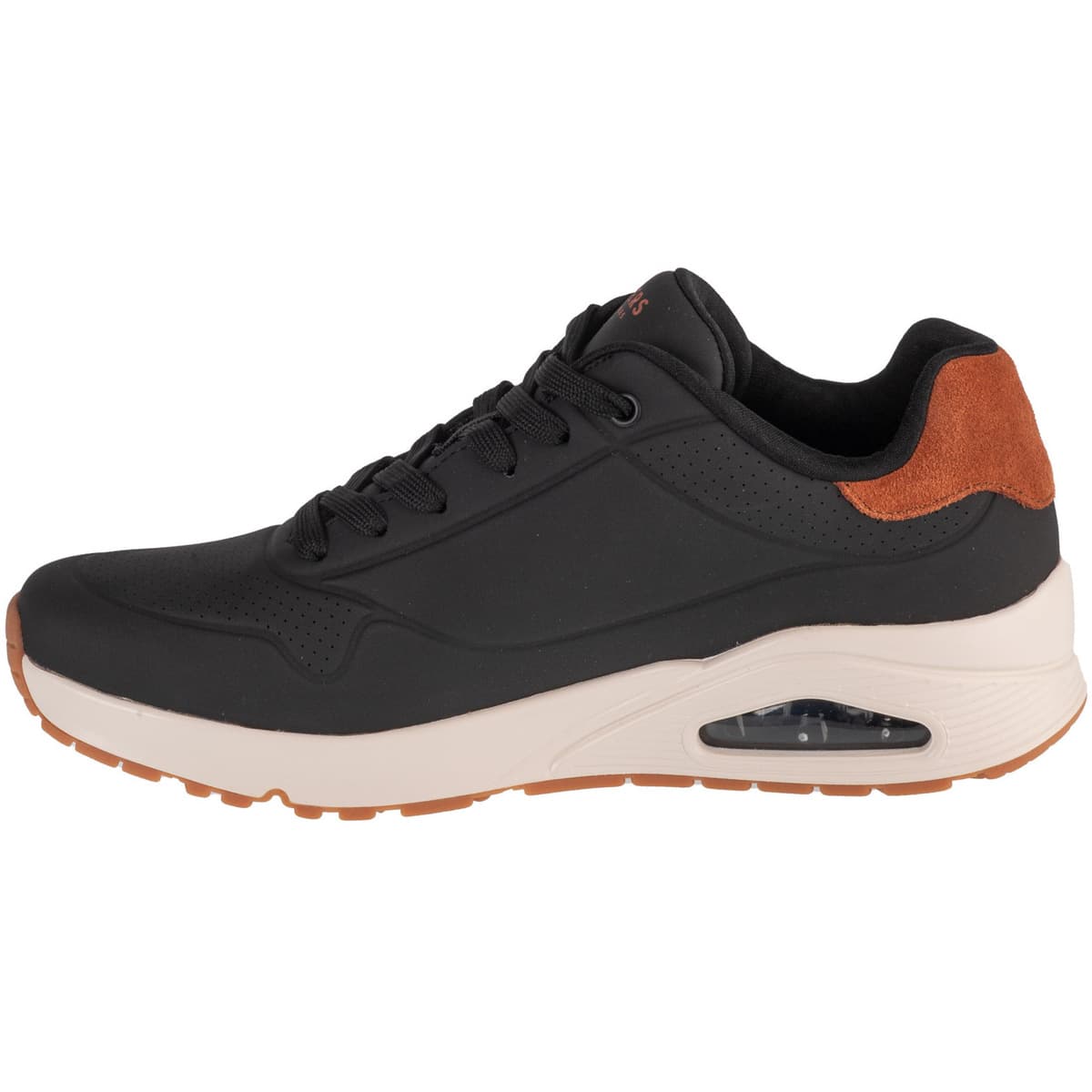 Men's Sneakers Skechers Black