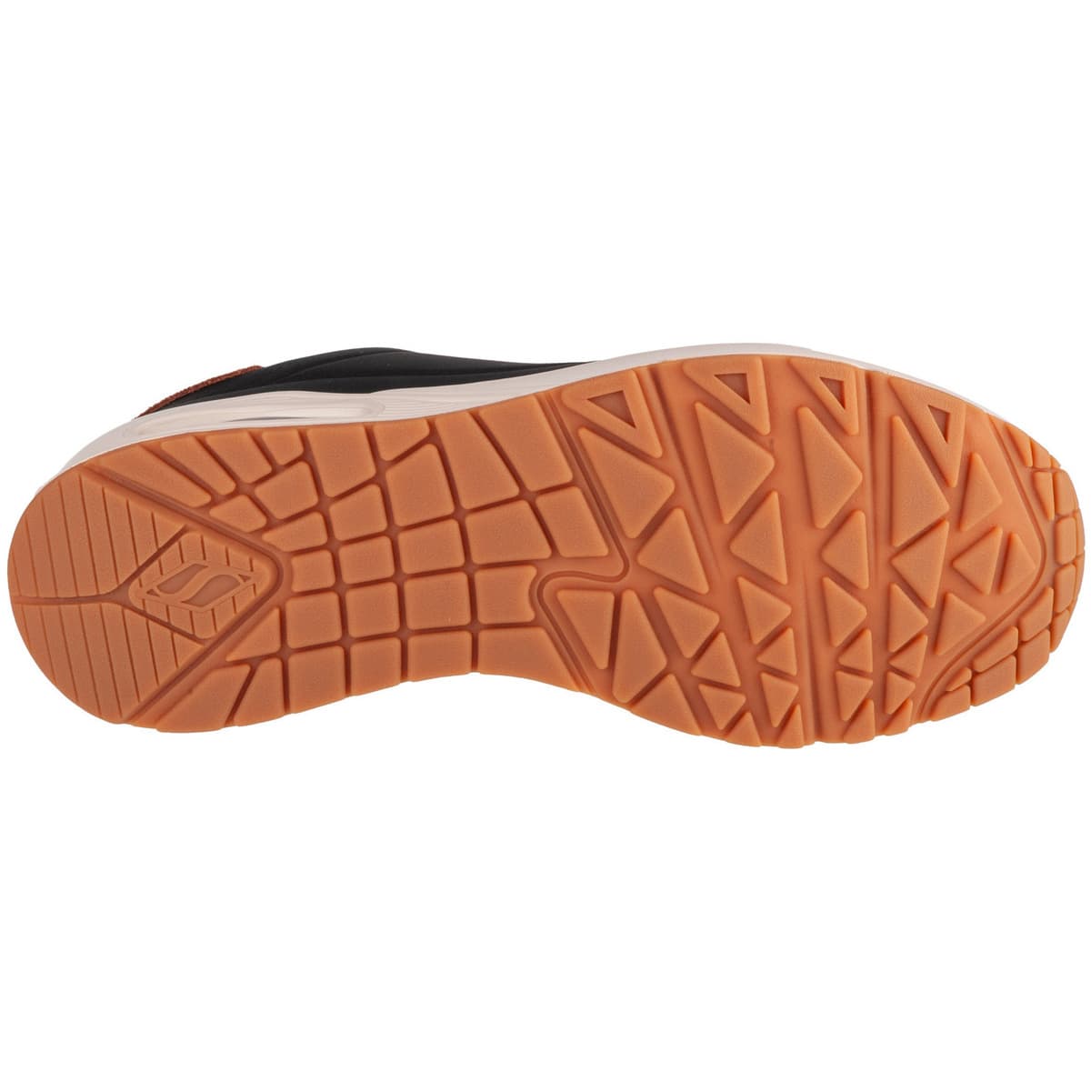 Men's Sneakers Skechers Black