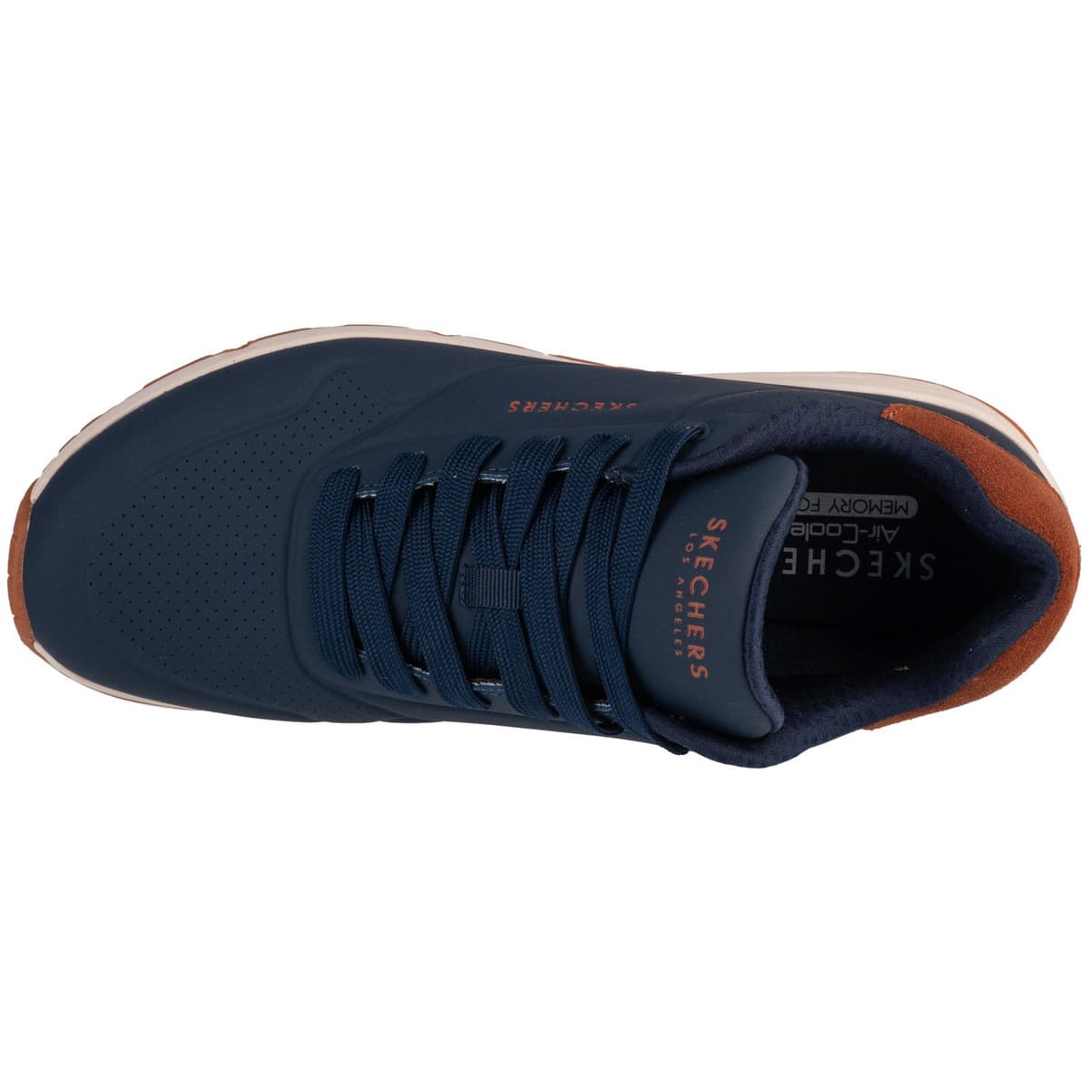 Men's Sneakers Skechers Blue