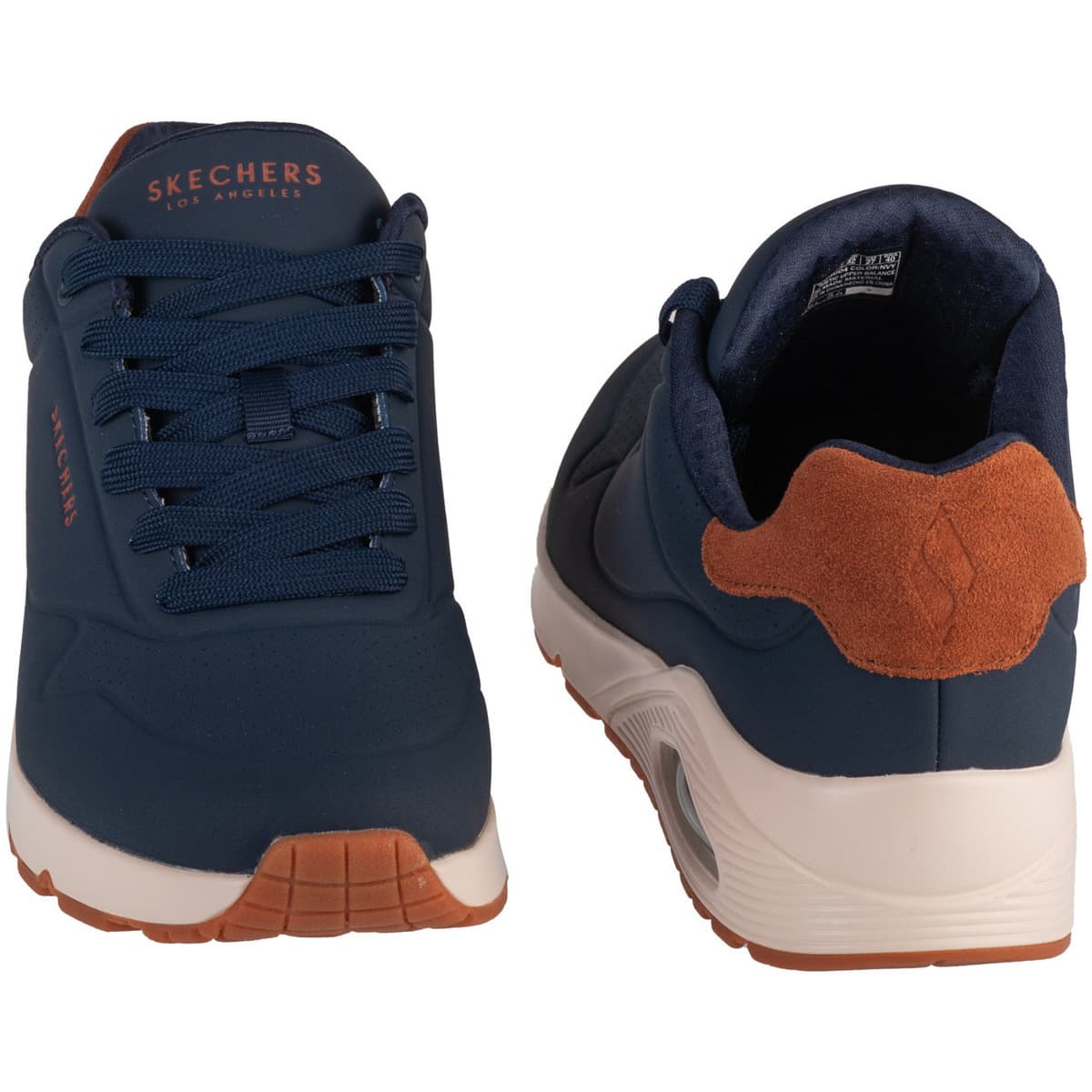 Men's Sneakers Skechers Blue