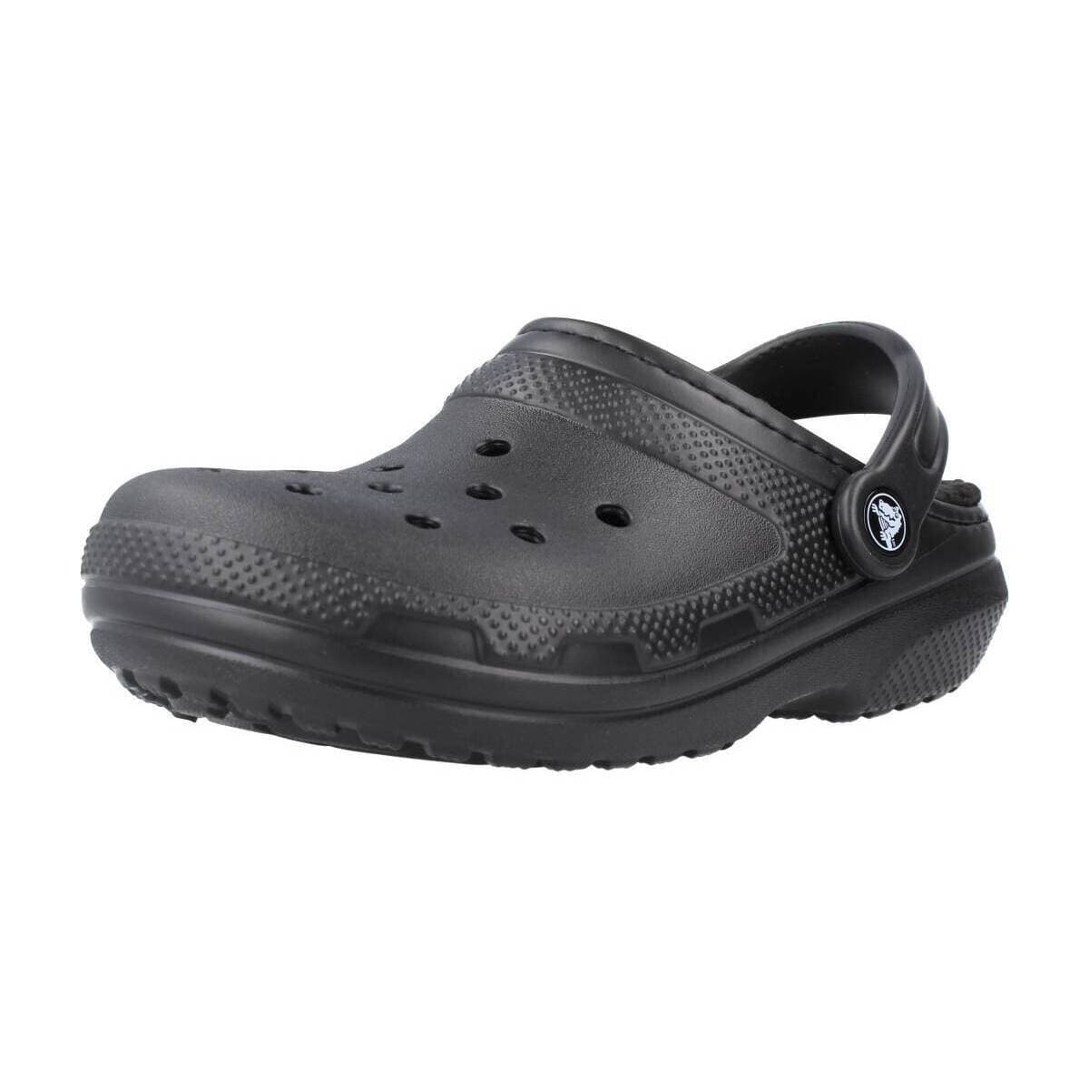 Women's Flip Flops Crocs Black