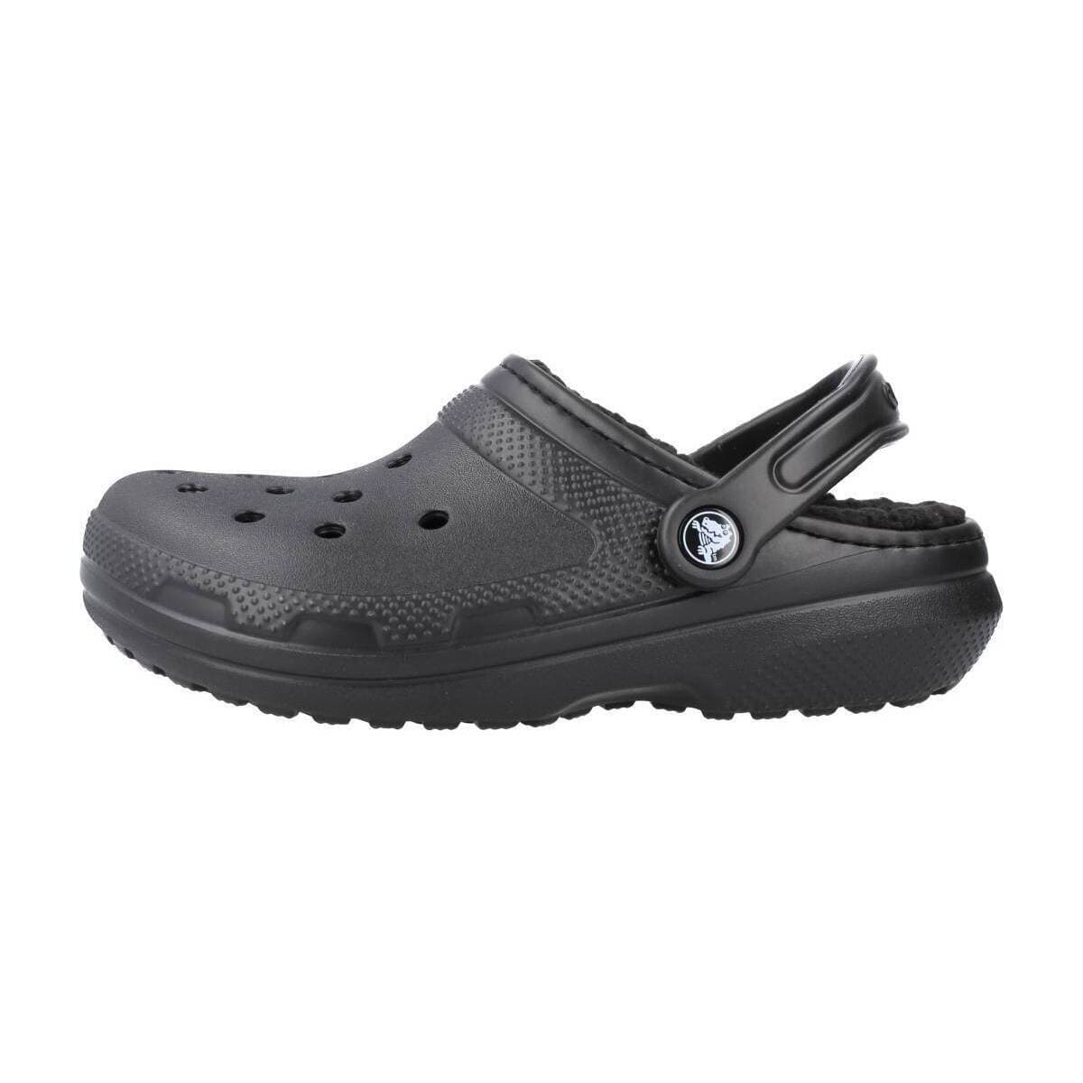 Women's Flip Flops Crocs Black