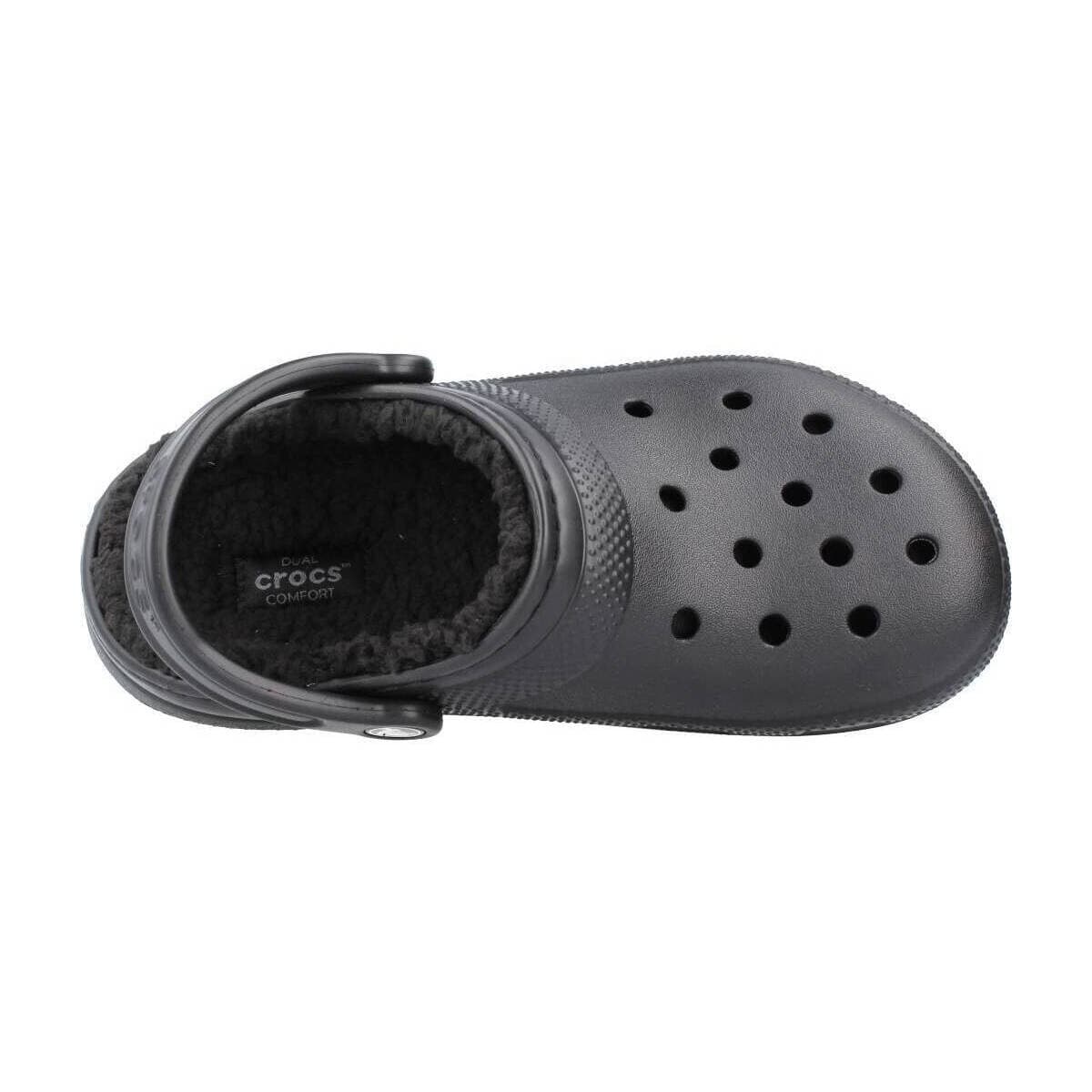 Women's Flip Flops Crocs Black