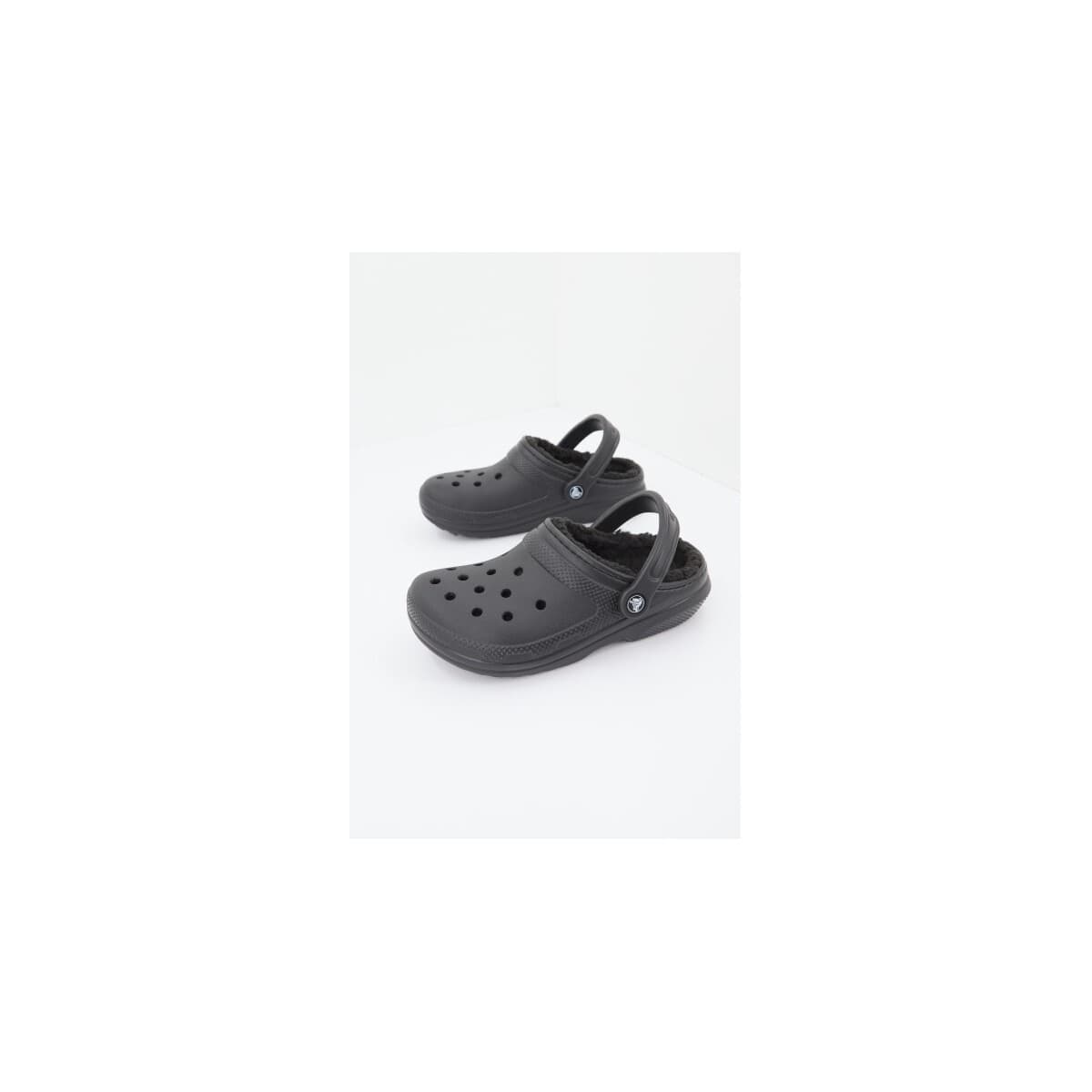 Women's Flip Flops Crocs Black