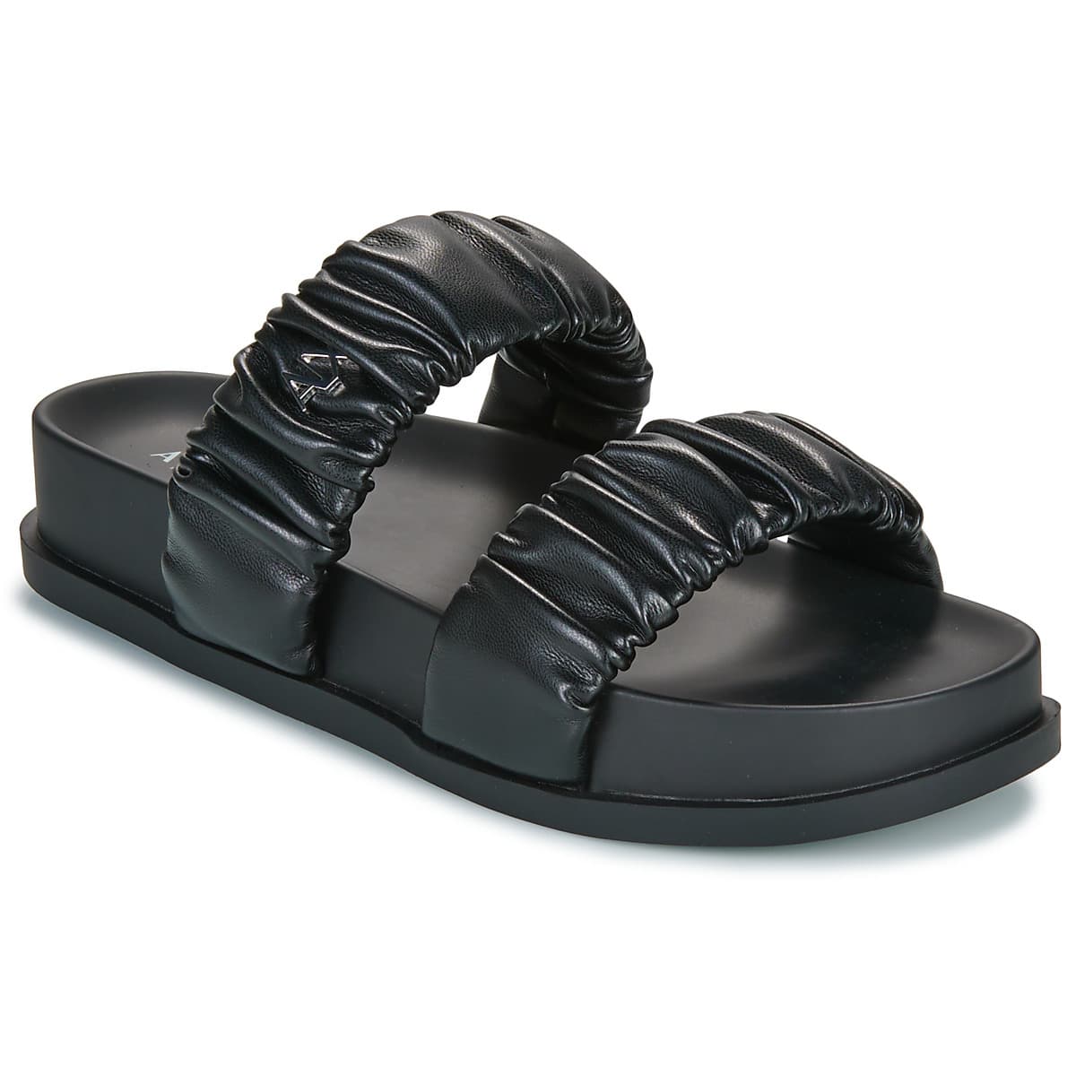 Women's Mules Armani Exchange Black