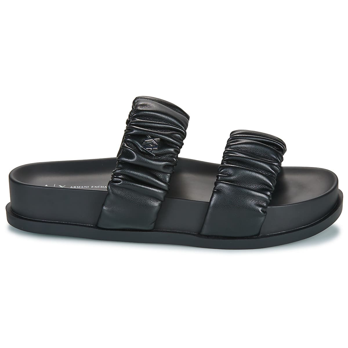 Women's Mules Armani Exchange Black