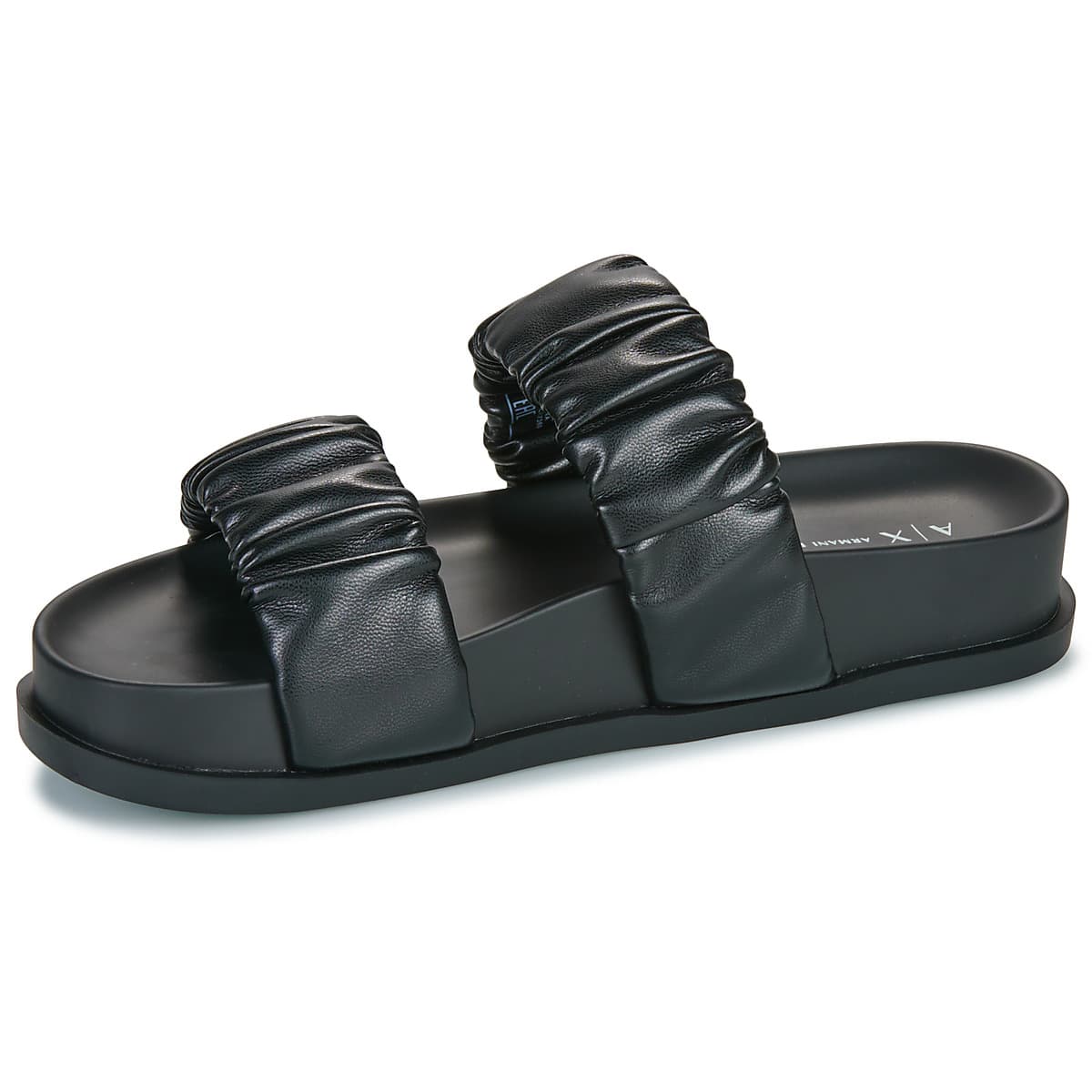 Women's Mules Armani Exchange Black