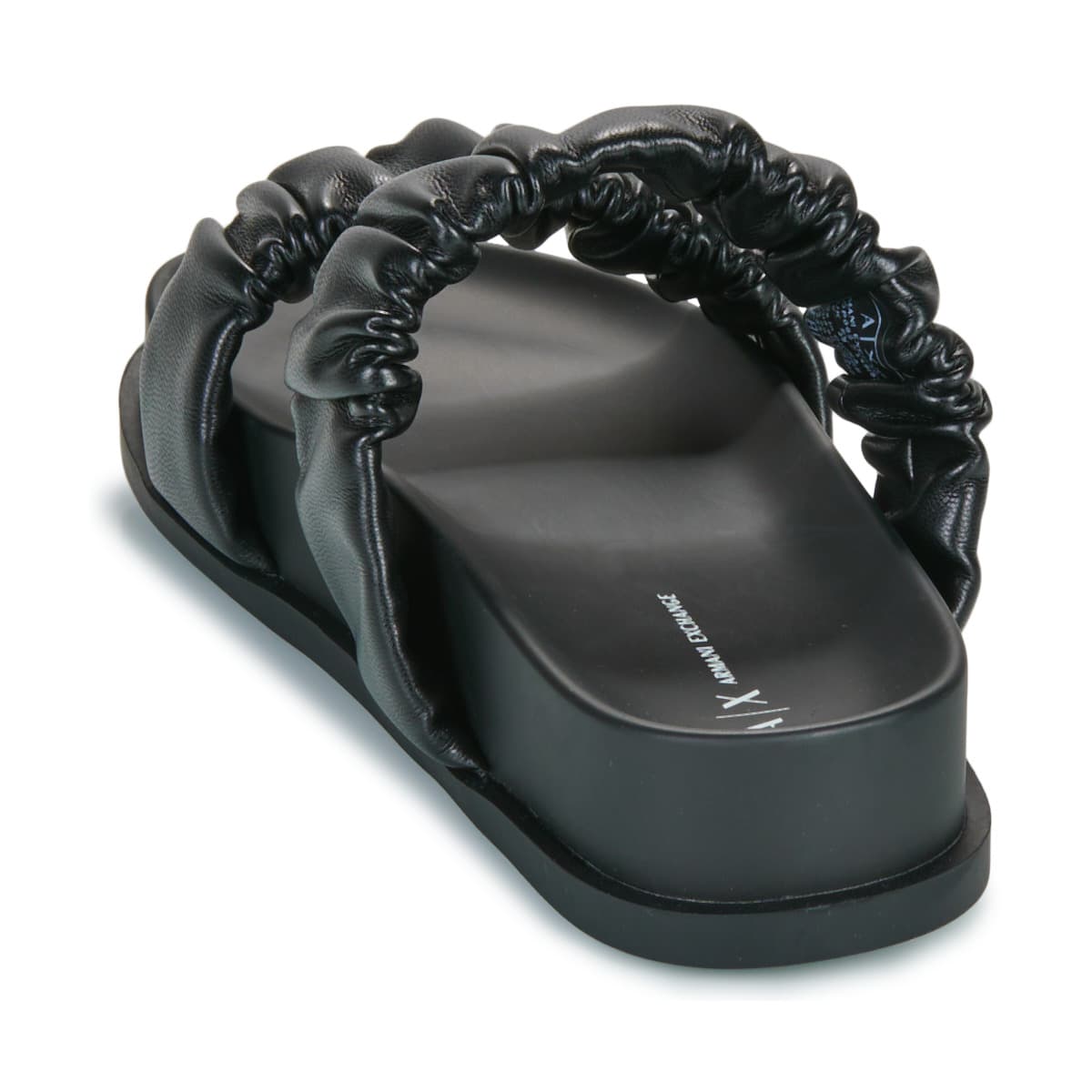 Women's Mules Armani Exchange Black