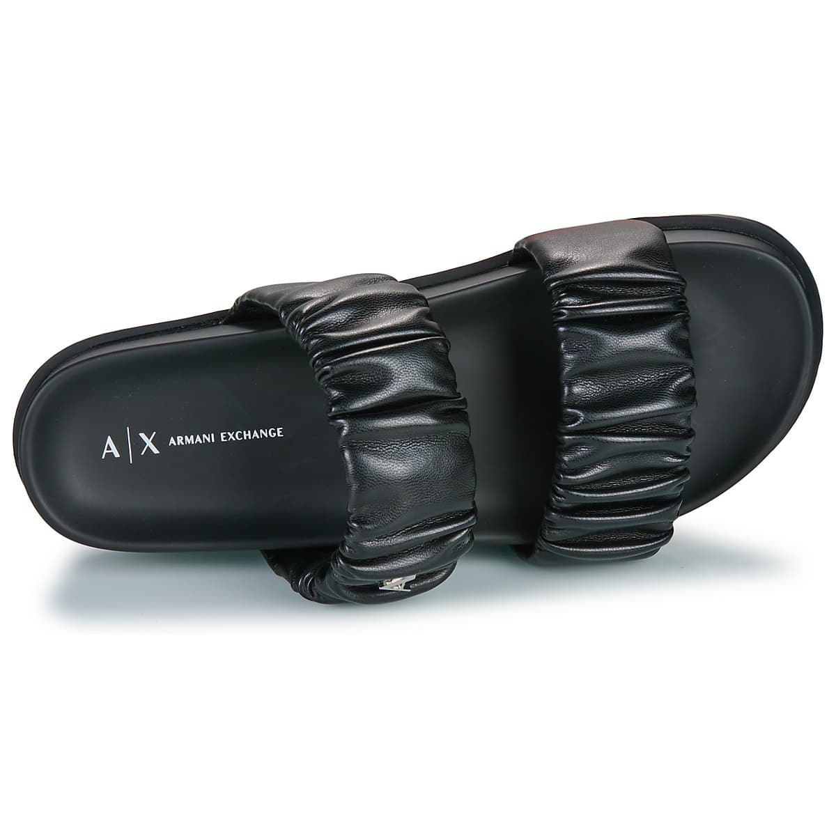 Women's Mules Armani Exchange Black