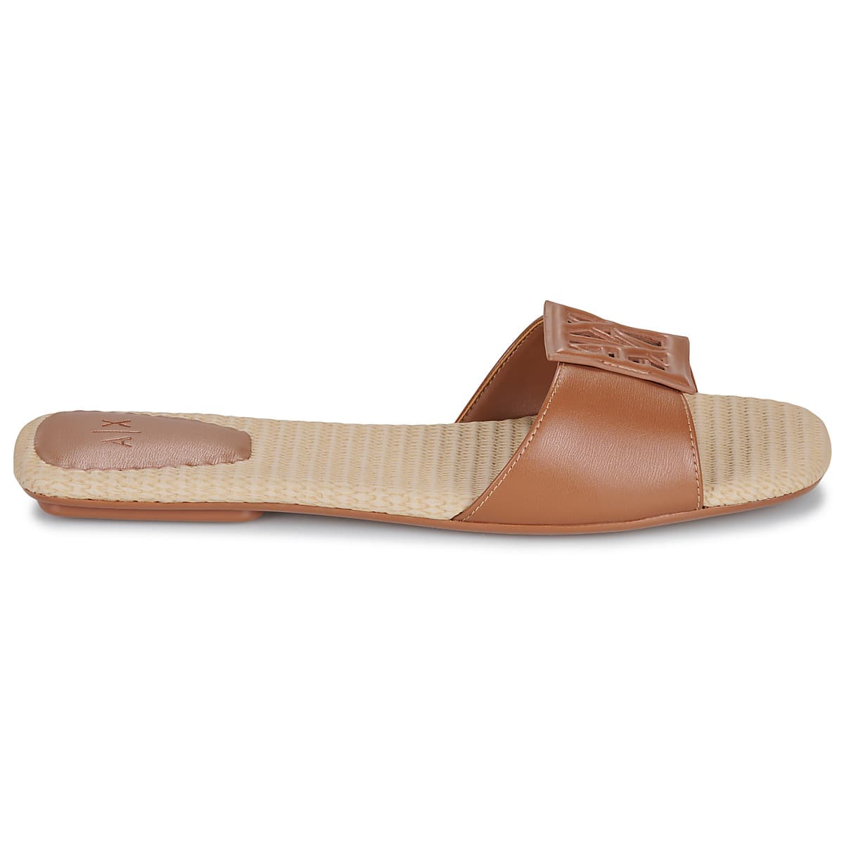 Women's Mules Armani Exchange Brown