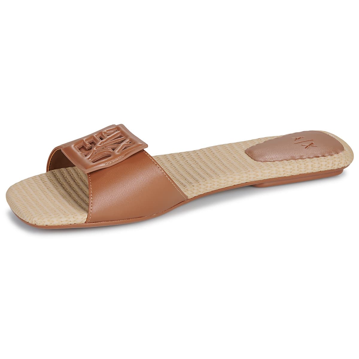 Women's Mules Armani Exchange Brown