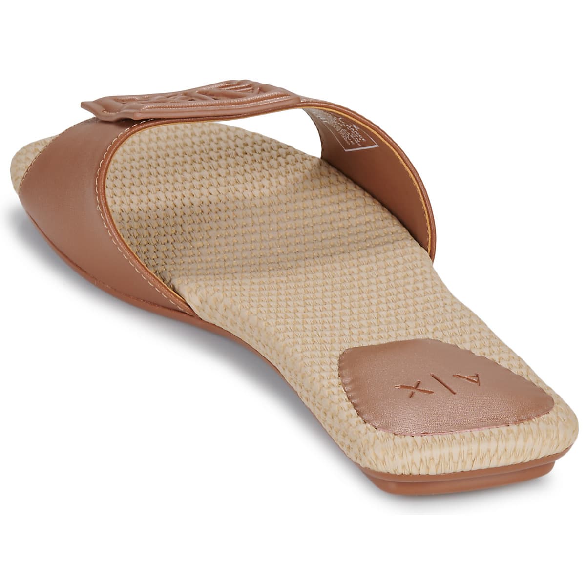 Women's Mules Armani Exchange Brown