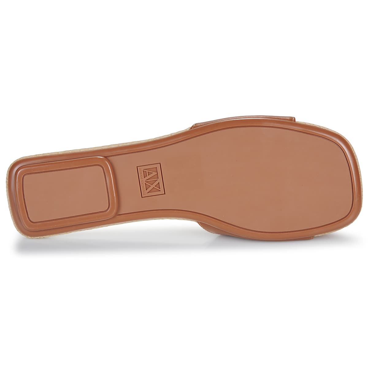 Women's Mules Armani Exchange Brown