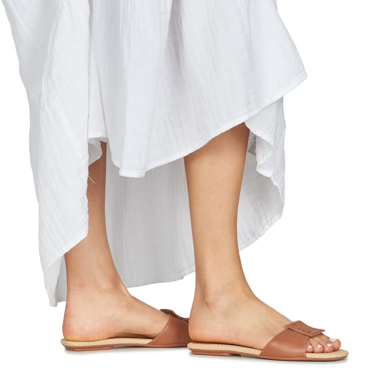 Women's Mules Armani Exchange Brown