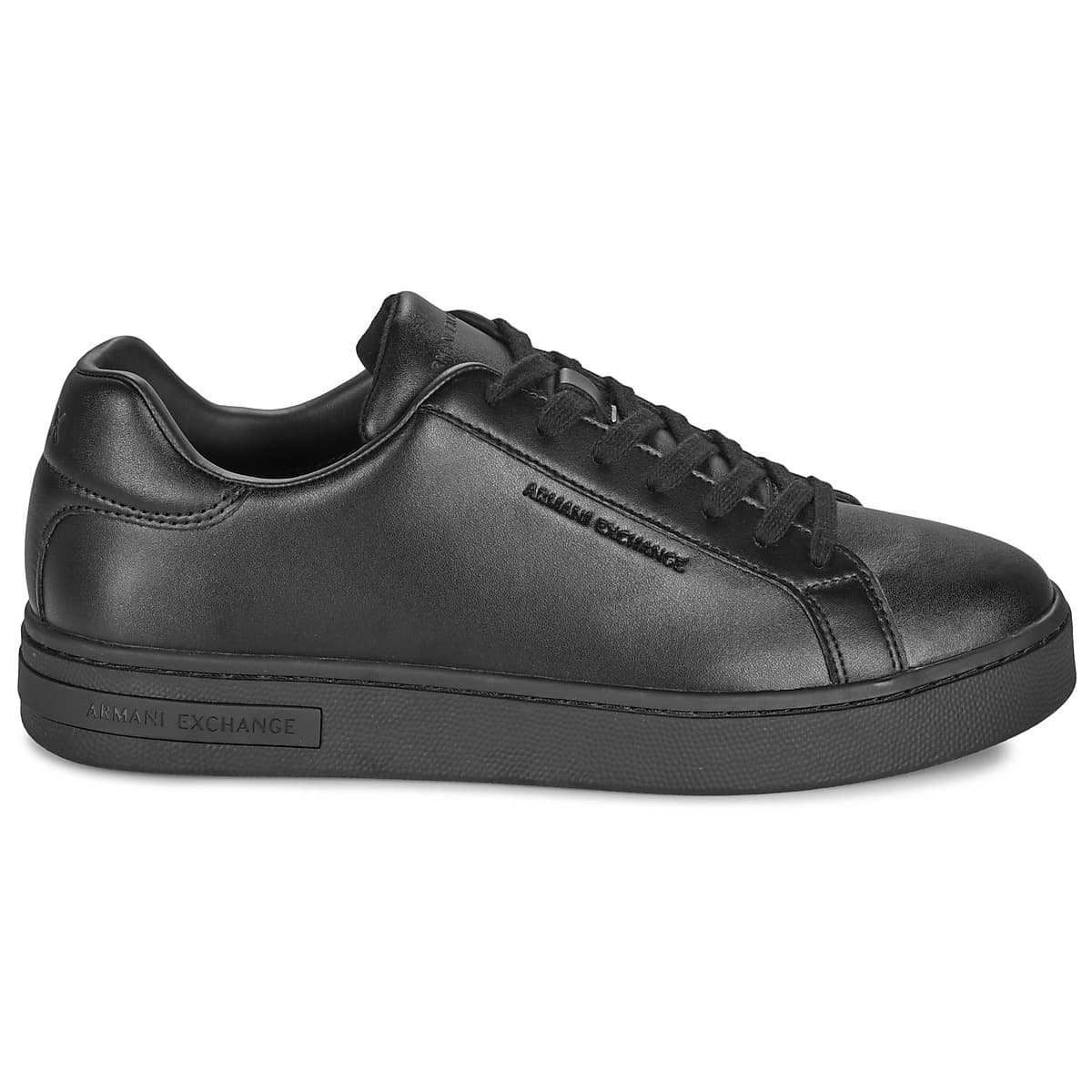 Men's Sneakers Armani Exchange Black