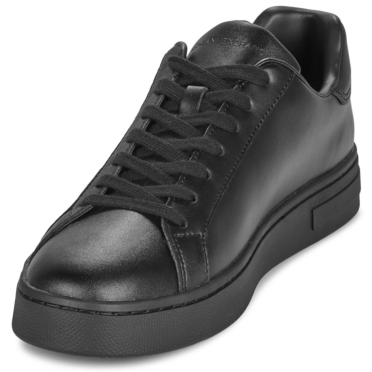 Men's Sneakers Armani Exchange Black