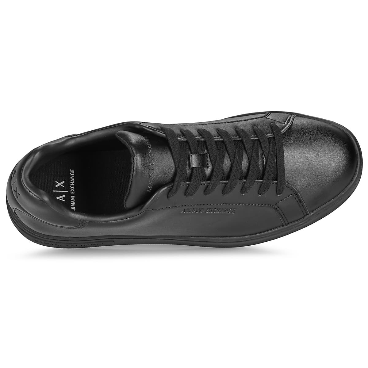 Men's Sneakers Armani Exchange Black