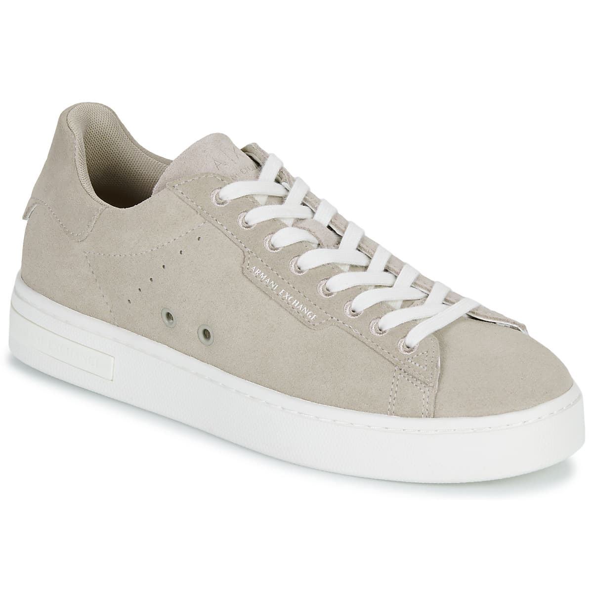 Men's Sneakers Armani Exchange Beige