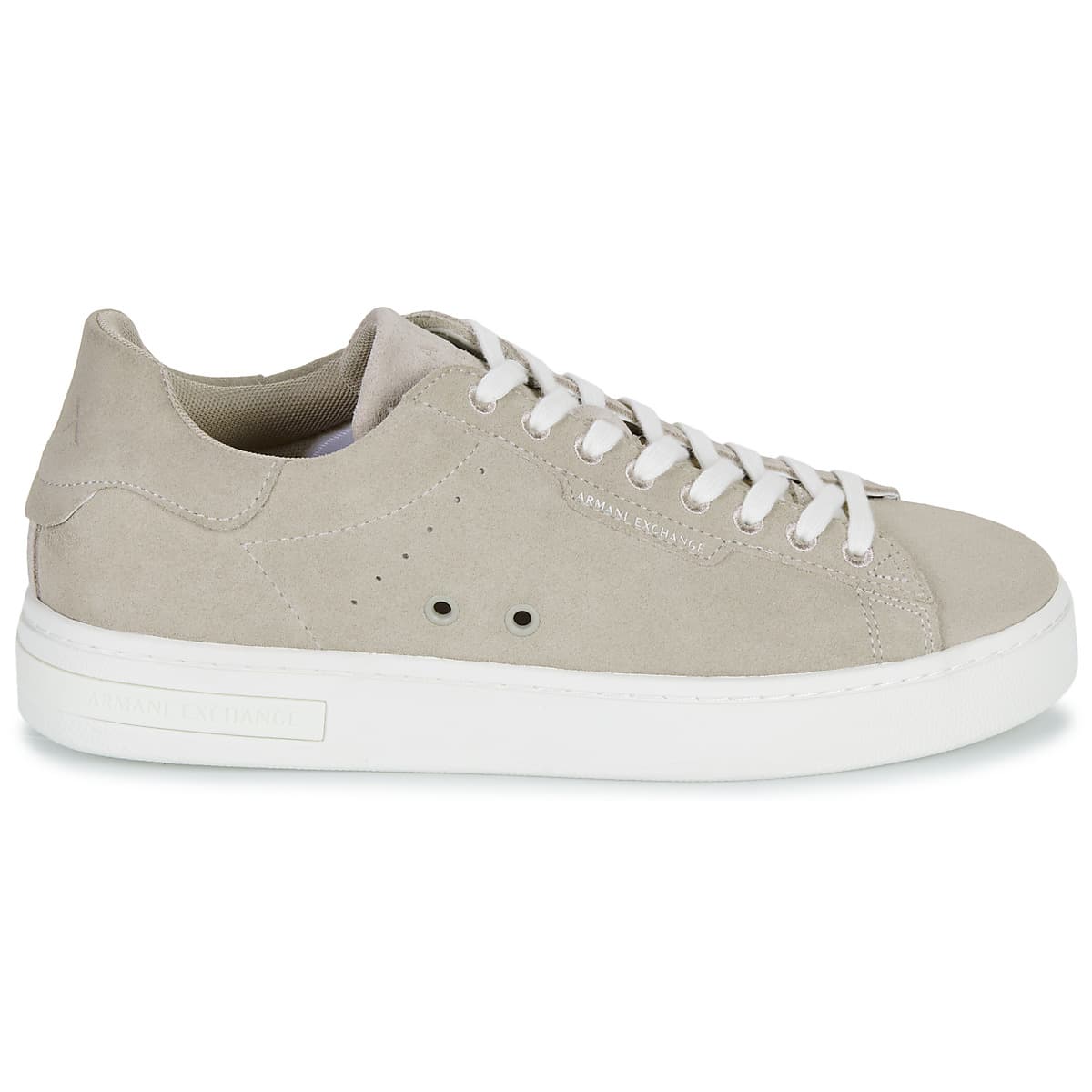 Men's Sneakers Armani Exchange Beige
