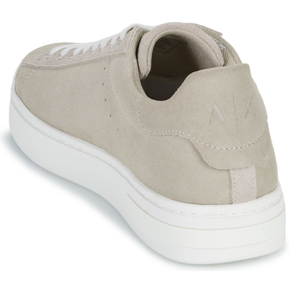 Men's Sneakers Armani Exchange Beige