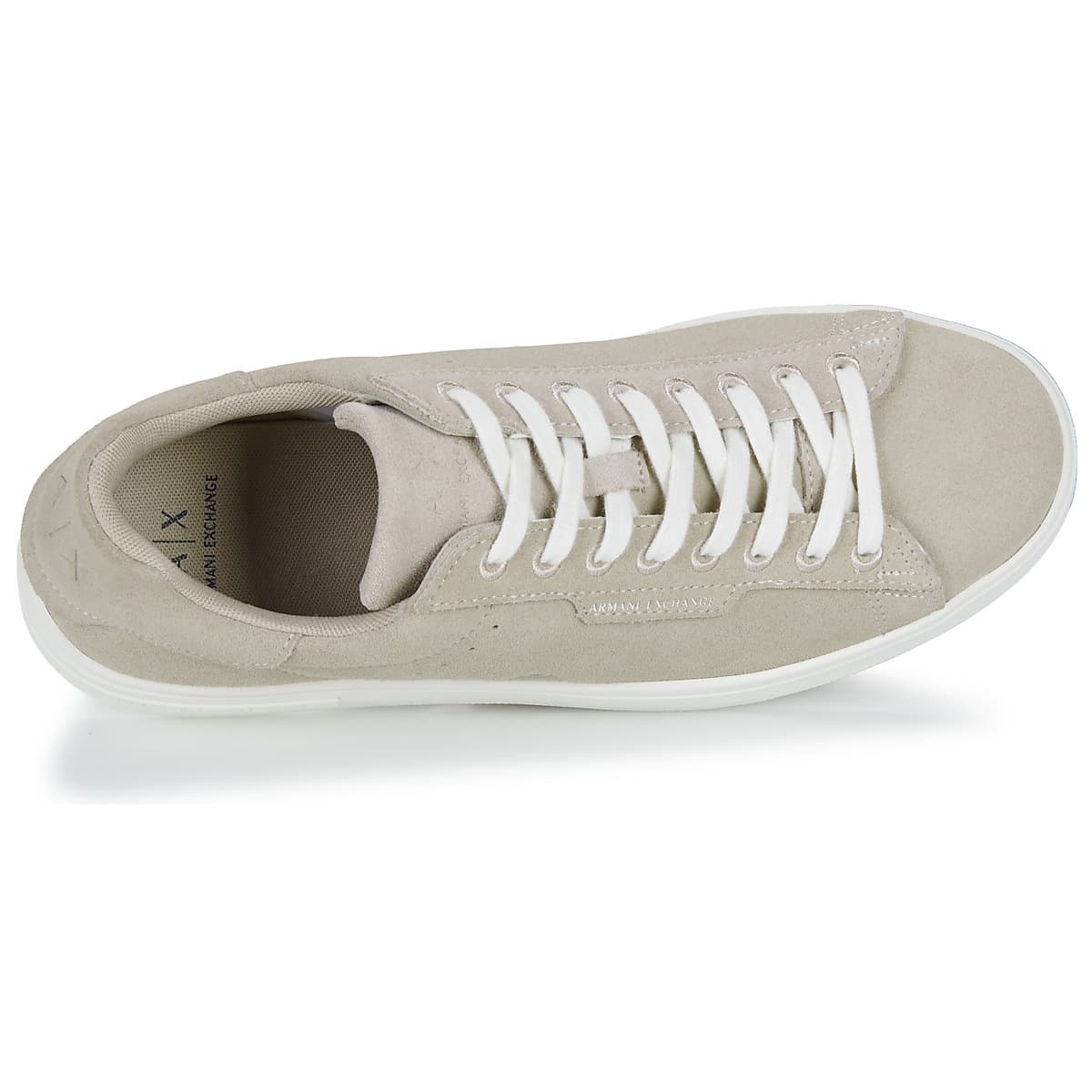 Men's Sneakers Armani Exchange Beige