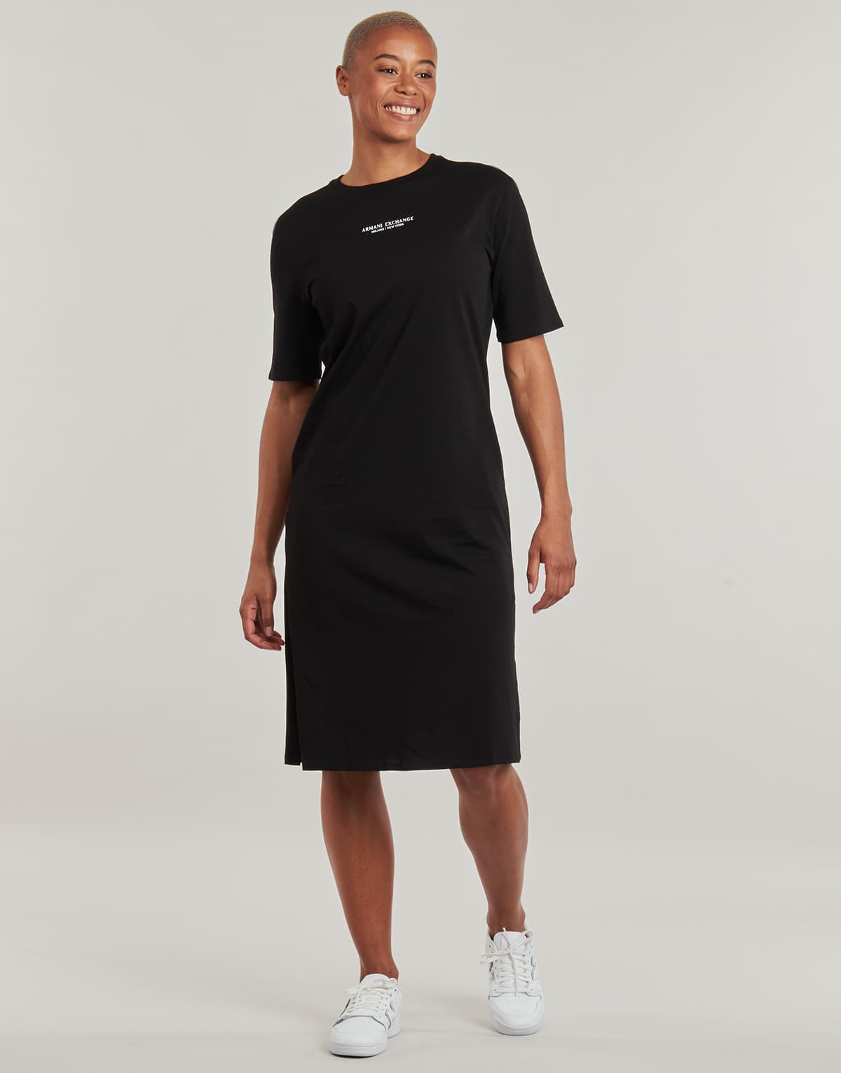 Women's Dresses Armani Exchange Black