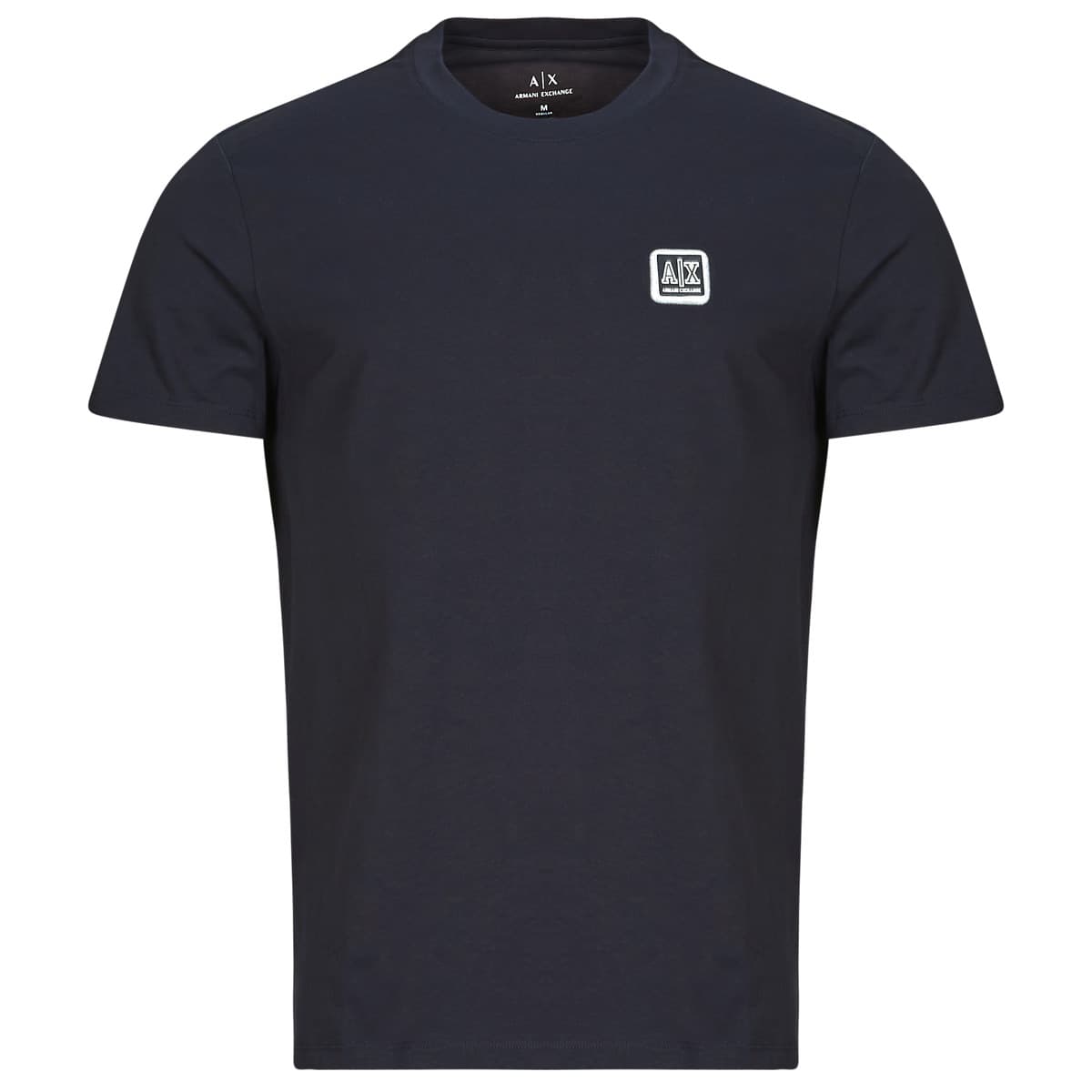 Men's T-Shirts Armani Exchange Blue