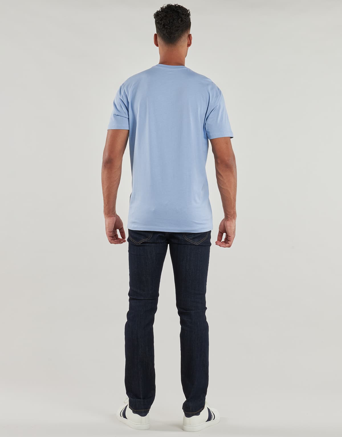 Men's T-Shirts Armani Exchange Blue