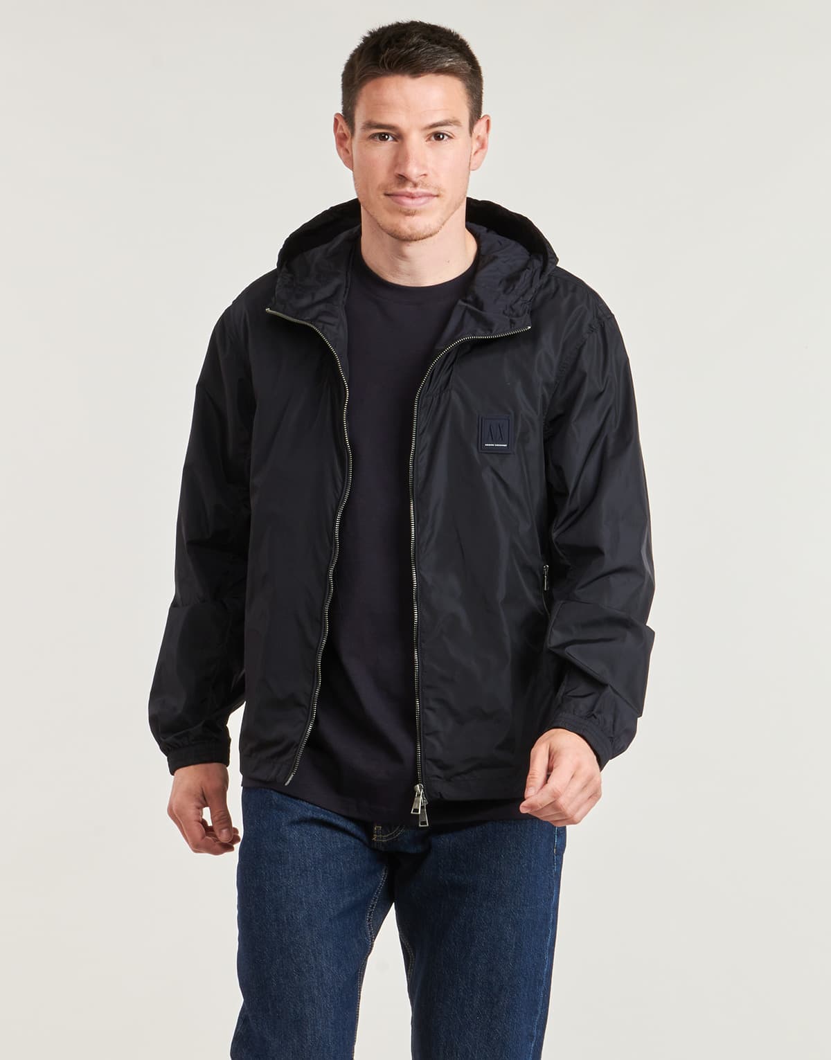 Men's Jackets Armani Exchange Blue